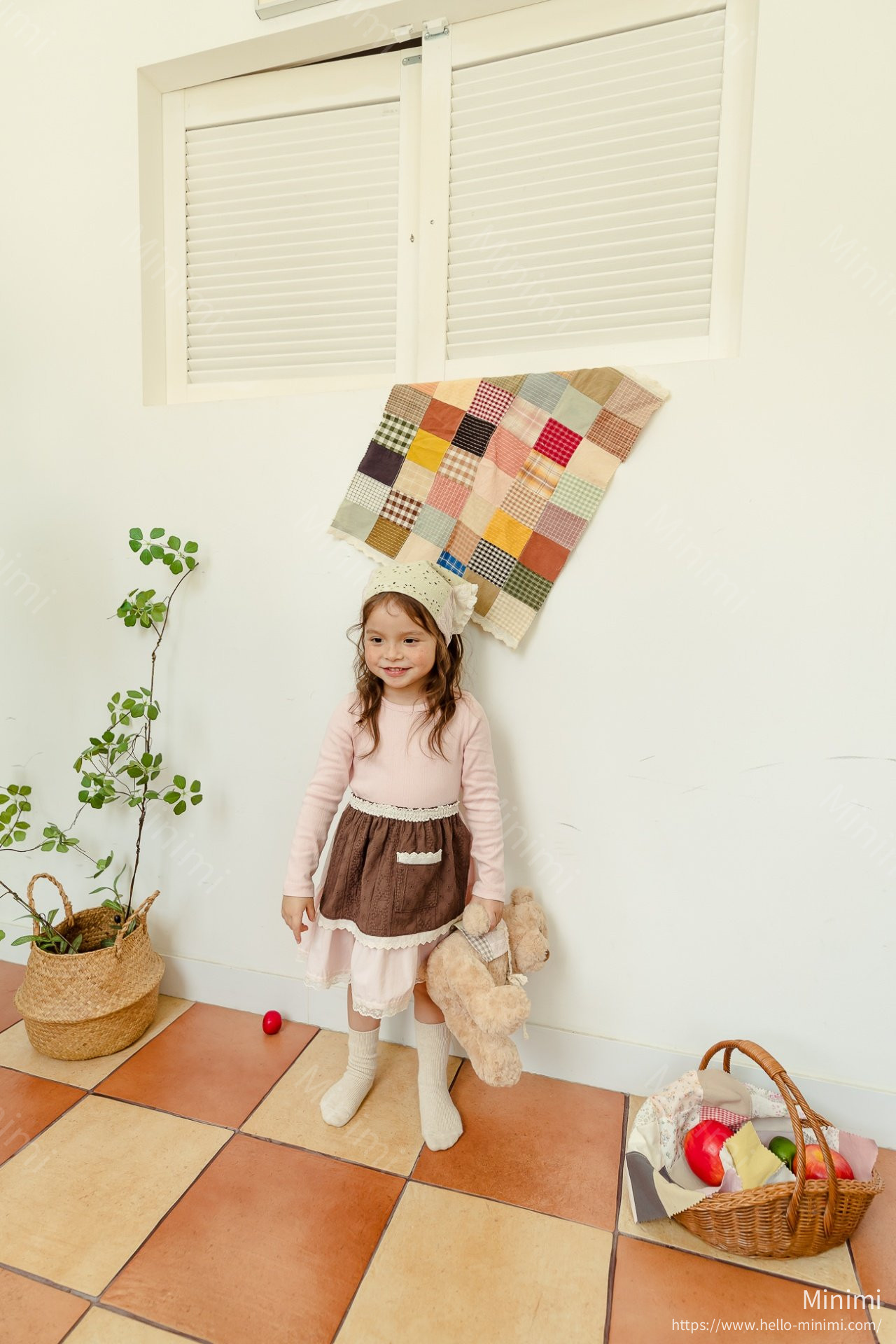 milkpowder Loen Dress 細節圖 39