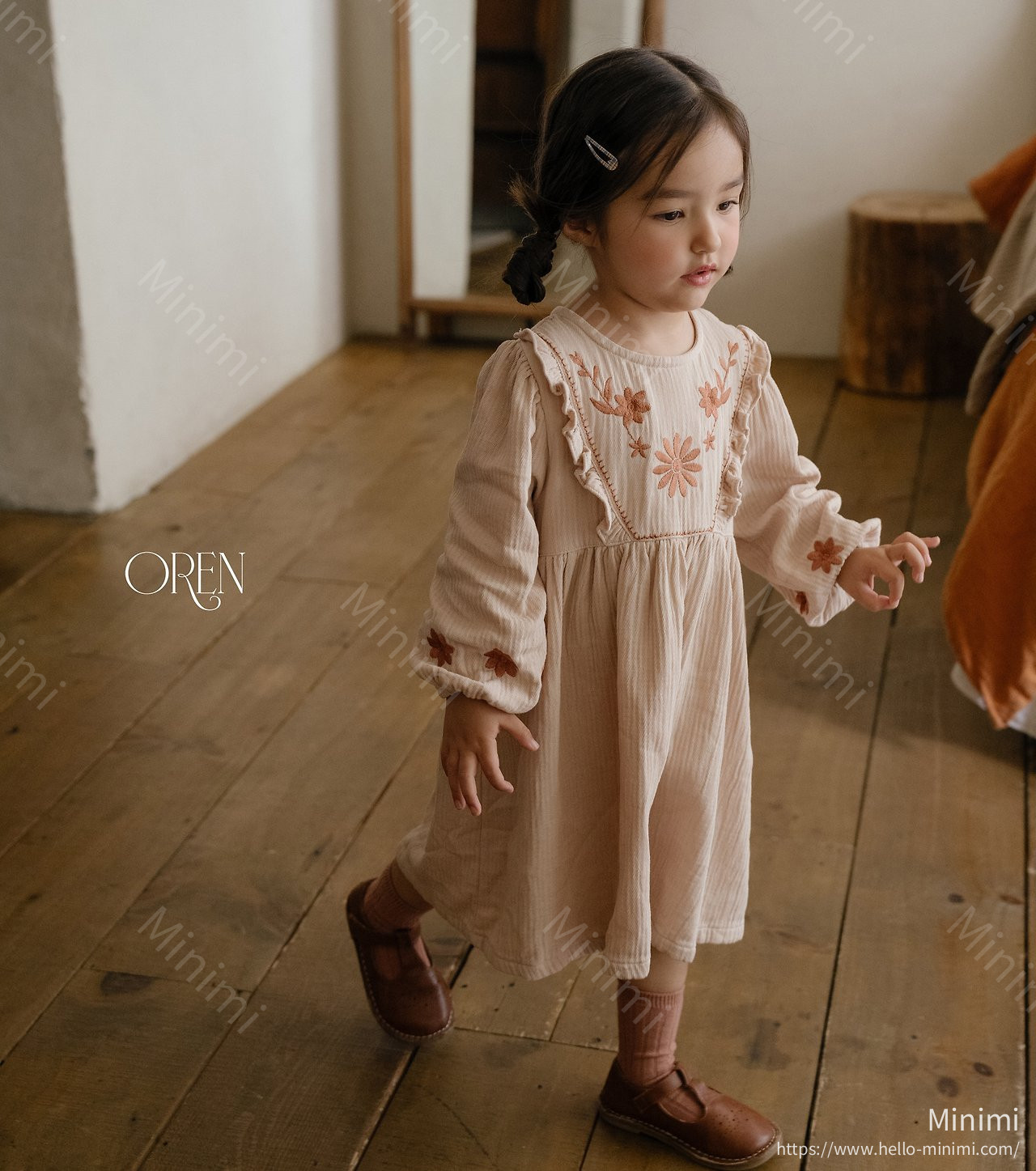 Oren Dore Fleur Dress 細節圖 52