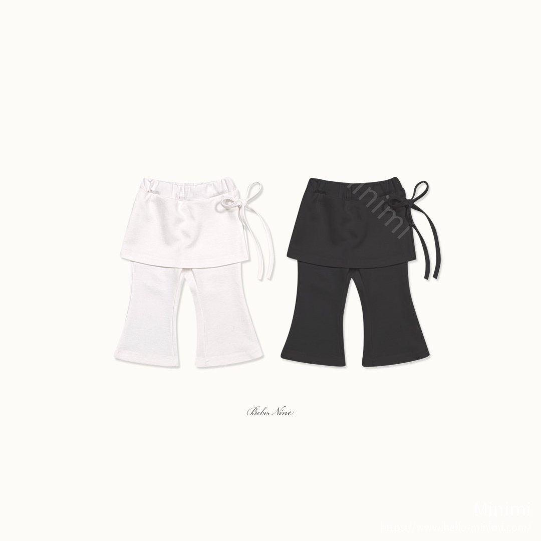 bebe nine Fairy Skirt Leggings 細節圖 16