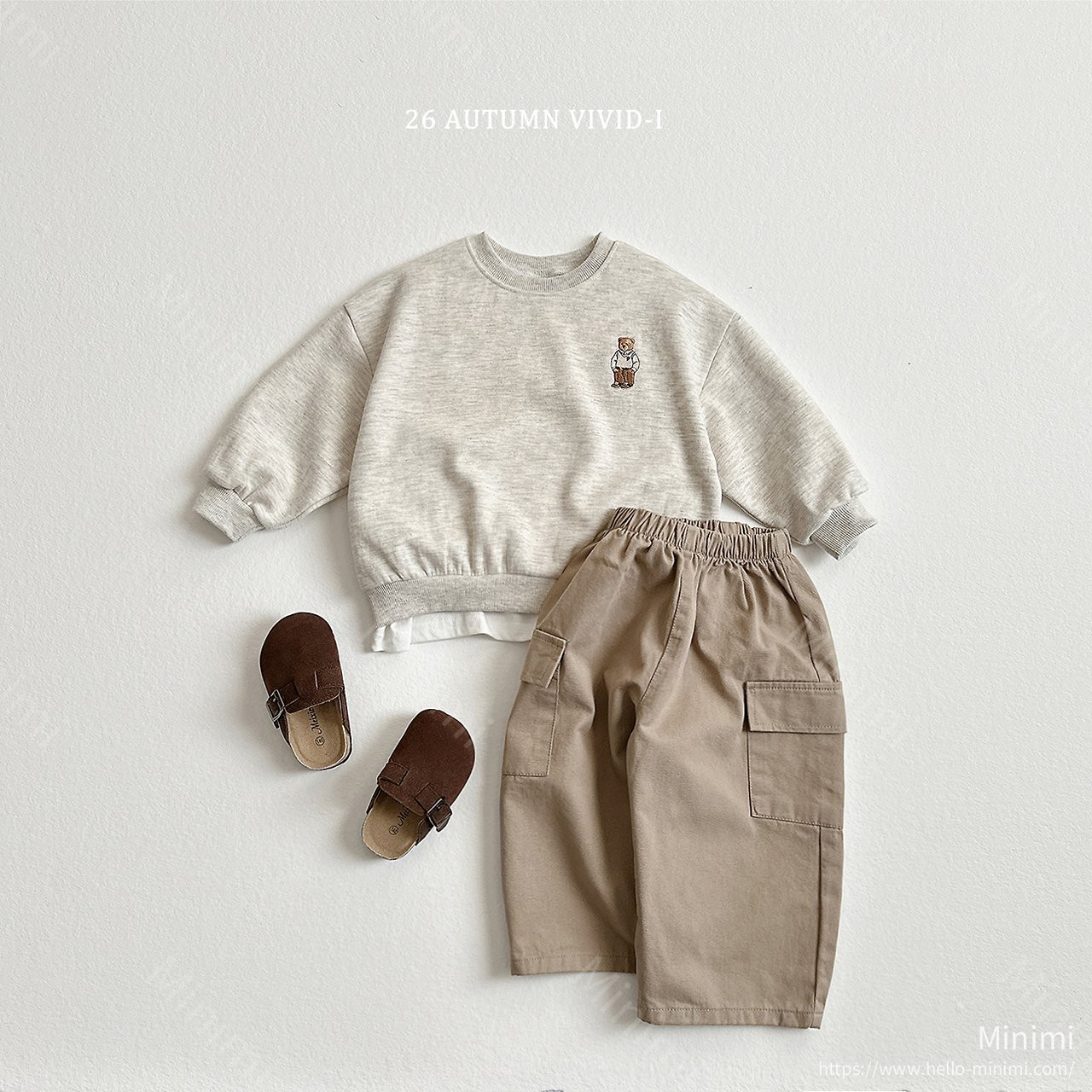 VIVID-I Chino Cargo Pants 細節圖 13