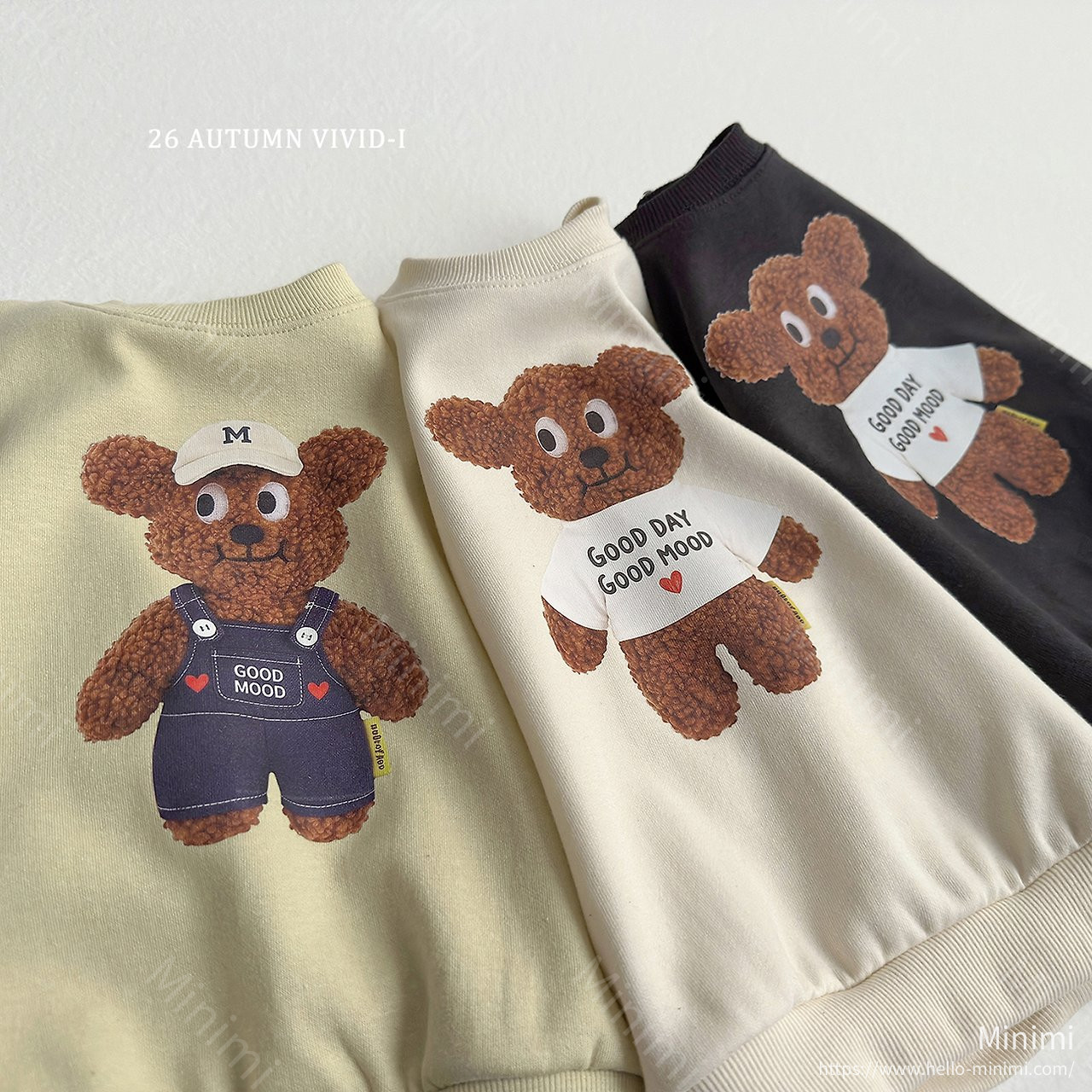 VIVID-I Poodle Sweatshirt 細節圖 18