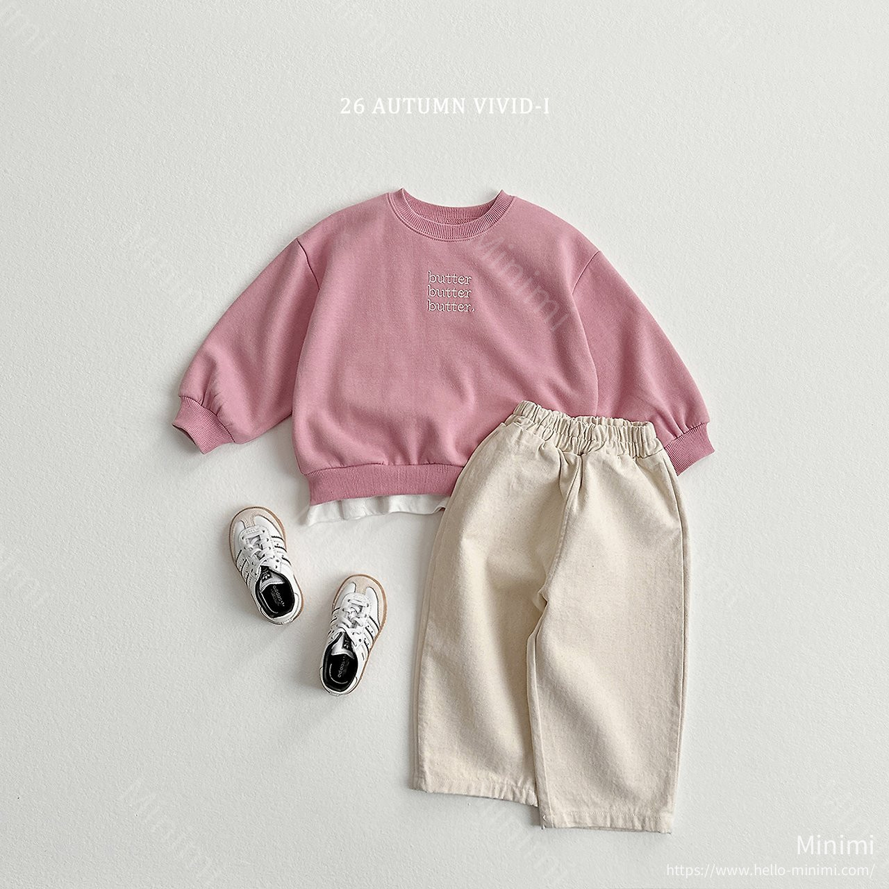 VIVID-I Butter Color Block Set 細節圖 18