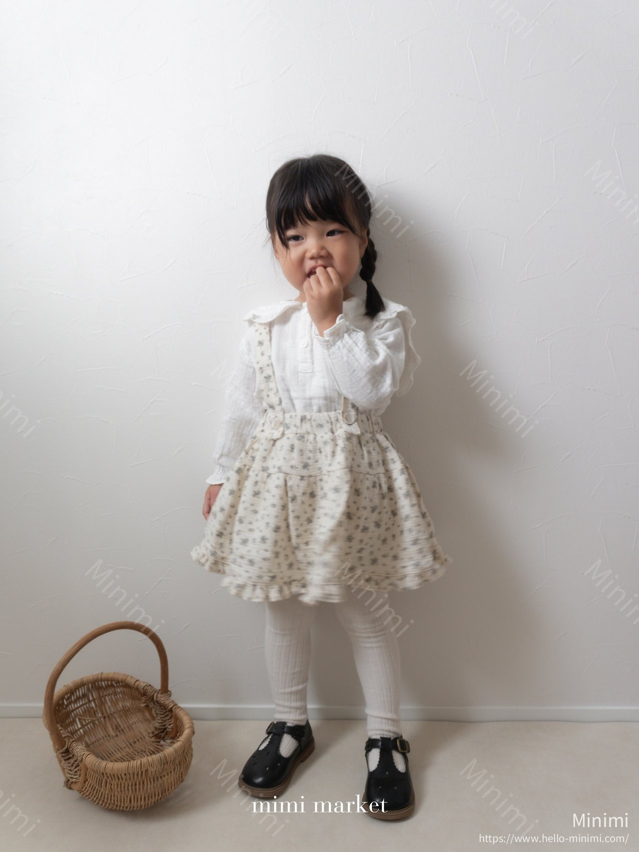 mimi-market Riri Cancan Skirt 細節圖 14