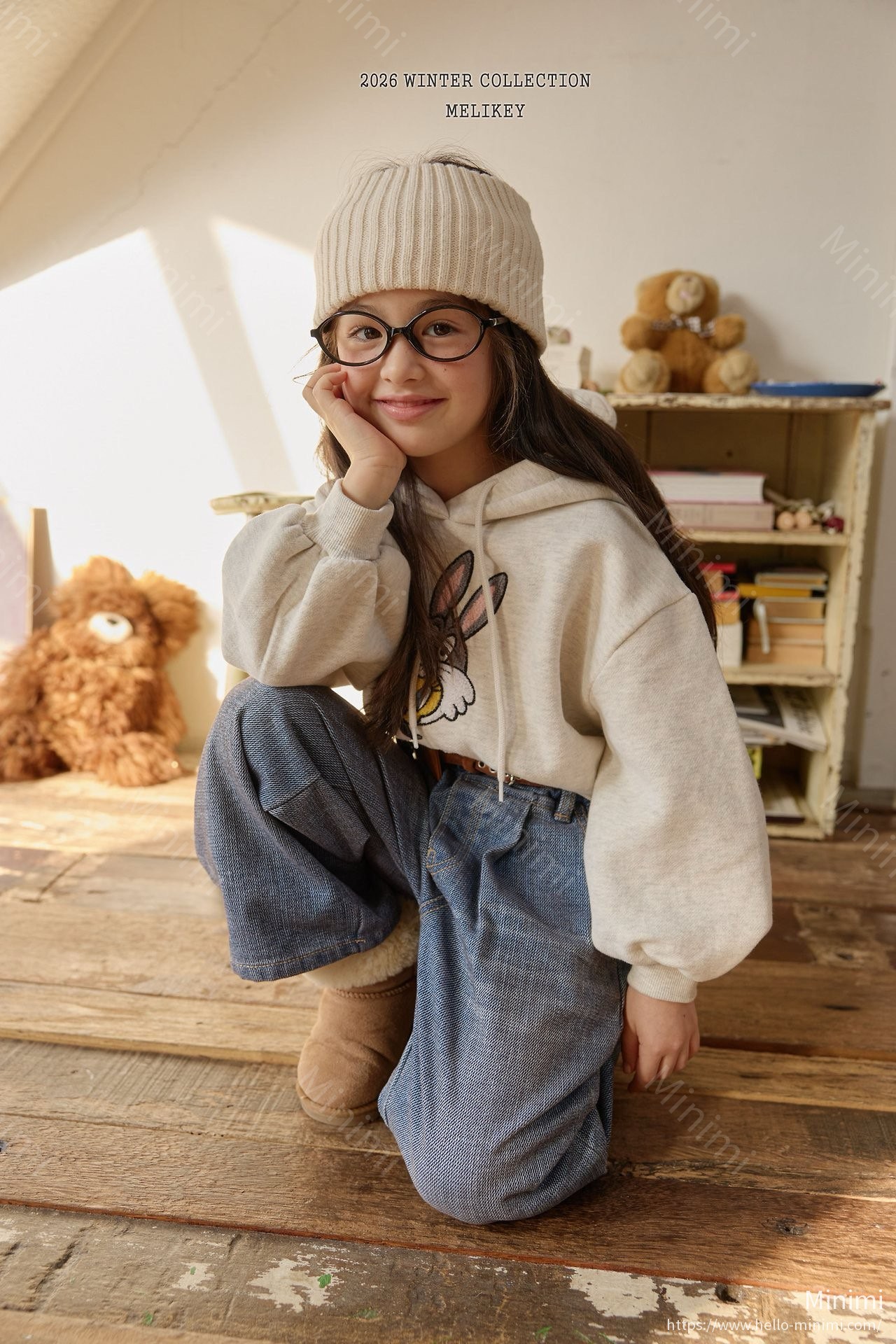 Melikey Twill Velvet Denim Pants 細節圖 5