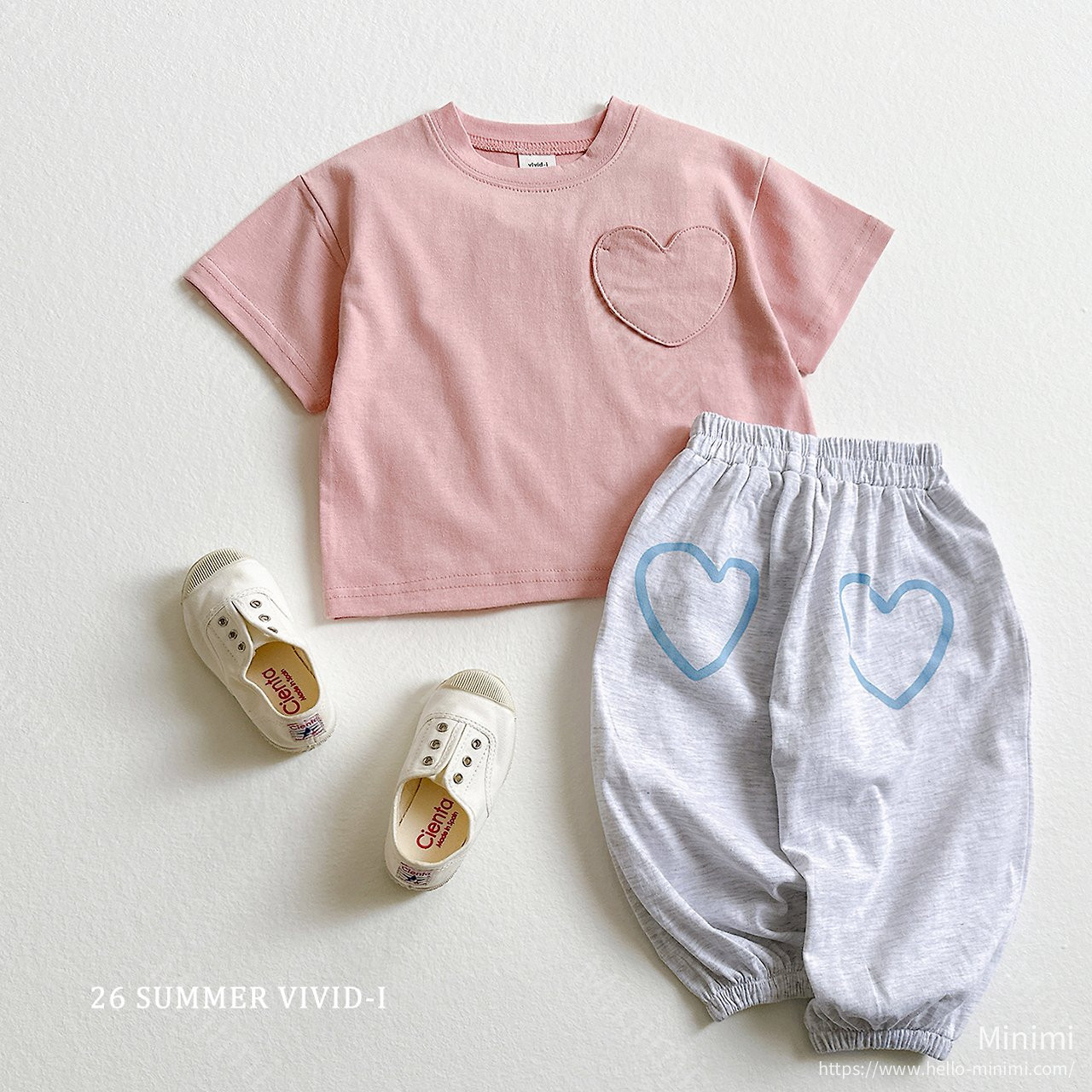 VIVID-I Heart Bum Joggers 細節圖 13