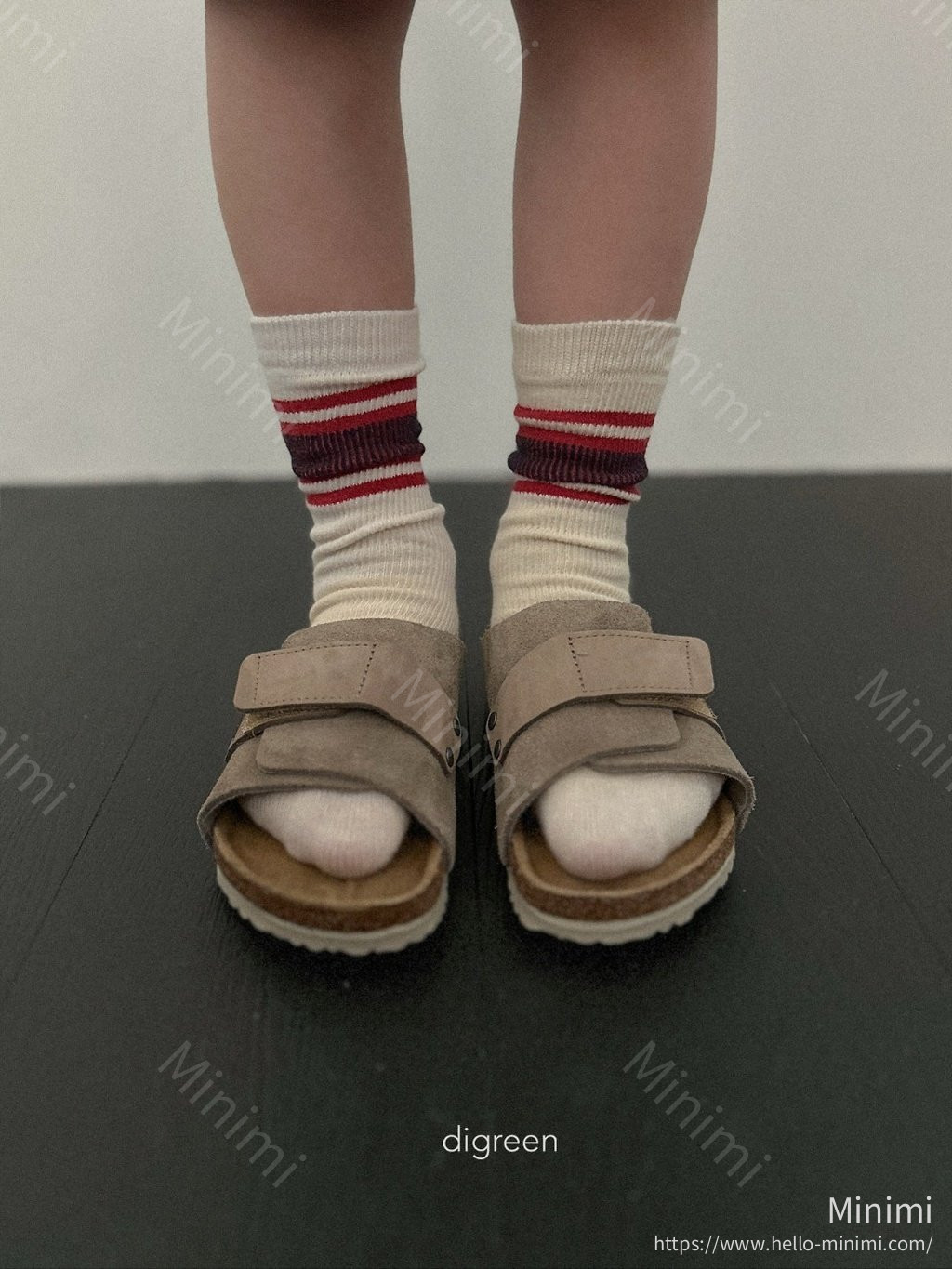 digreen Authentic Socks 細節圖 22