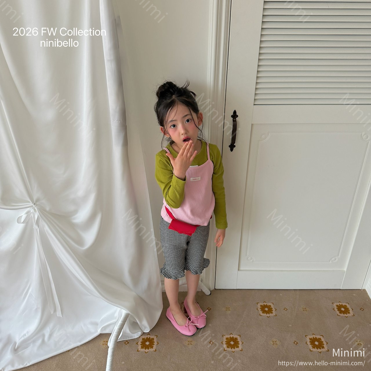 ninibello Margo Capri Pants 細節圖 19