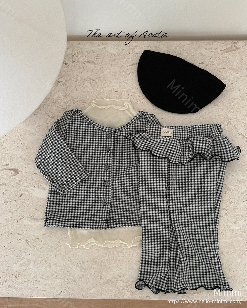 Aosta atelier Soft T 細節圖 32