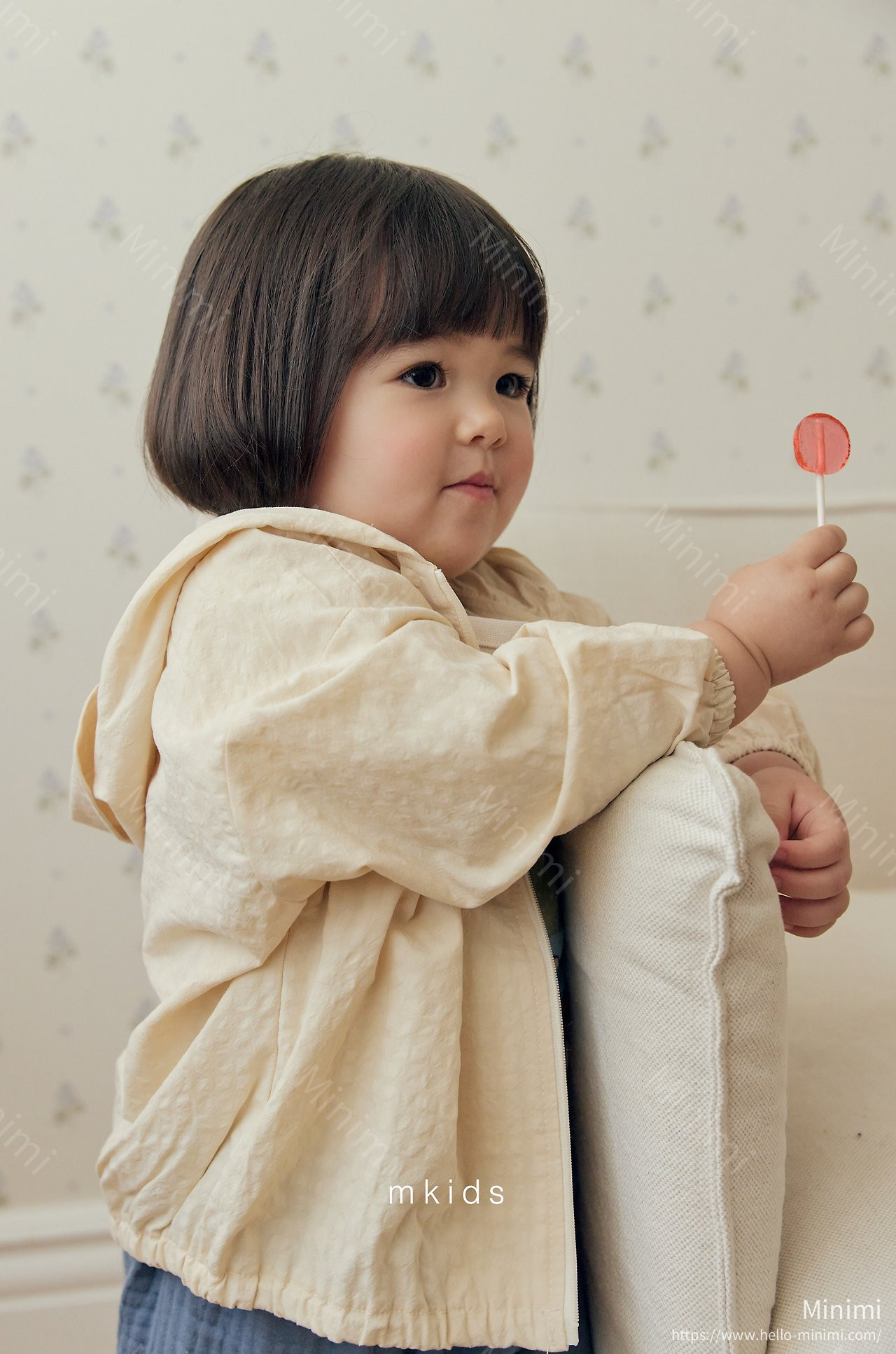 mkids Marron Jumper 細節圖 20