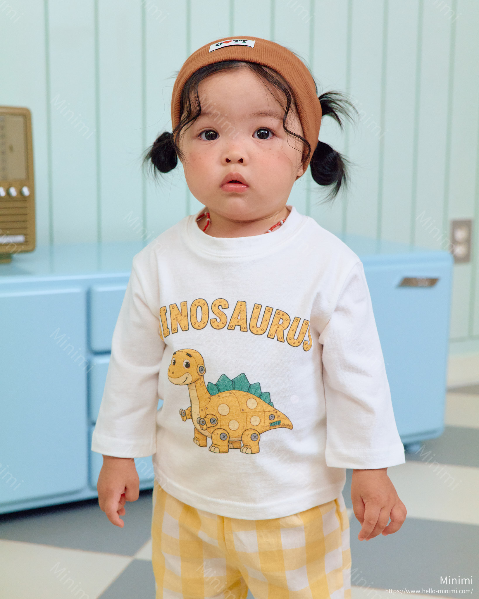 oott bebe (Promo) Robot Dinosaur Set 細節圖 25