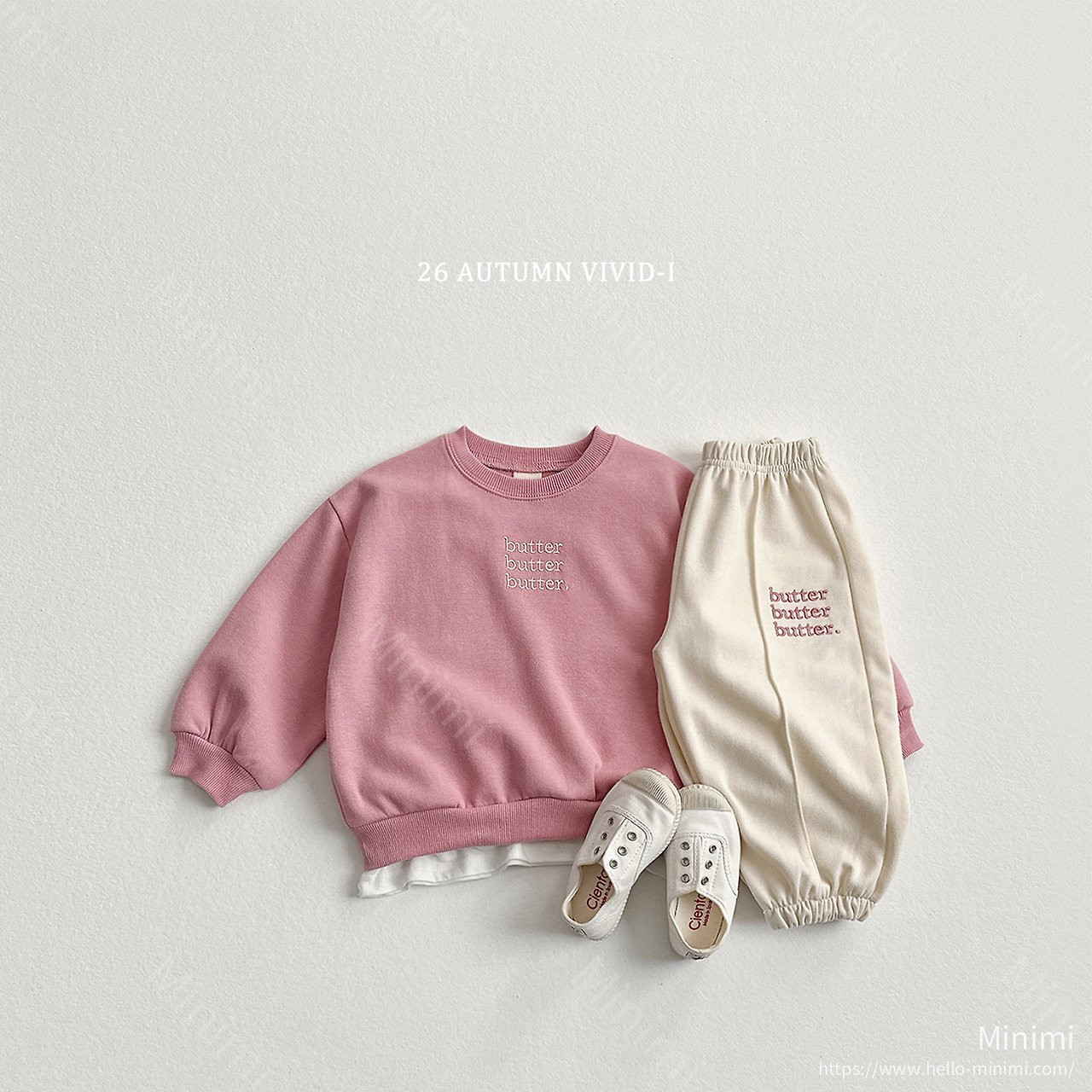 VIVID-I Butter Color Block Set 細節圖 6