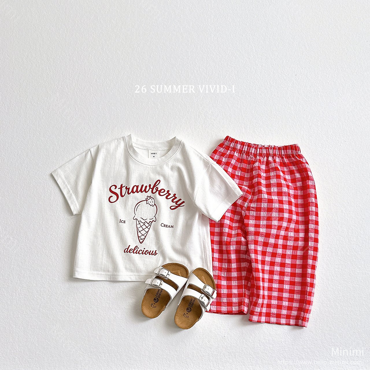 VIVID-I Check Pants 細節圖 14