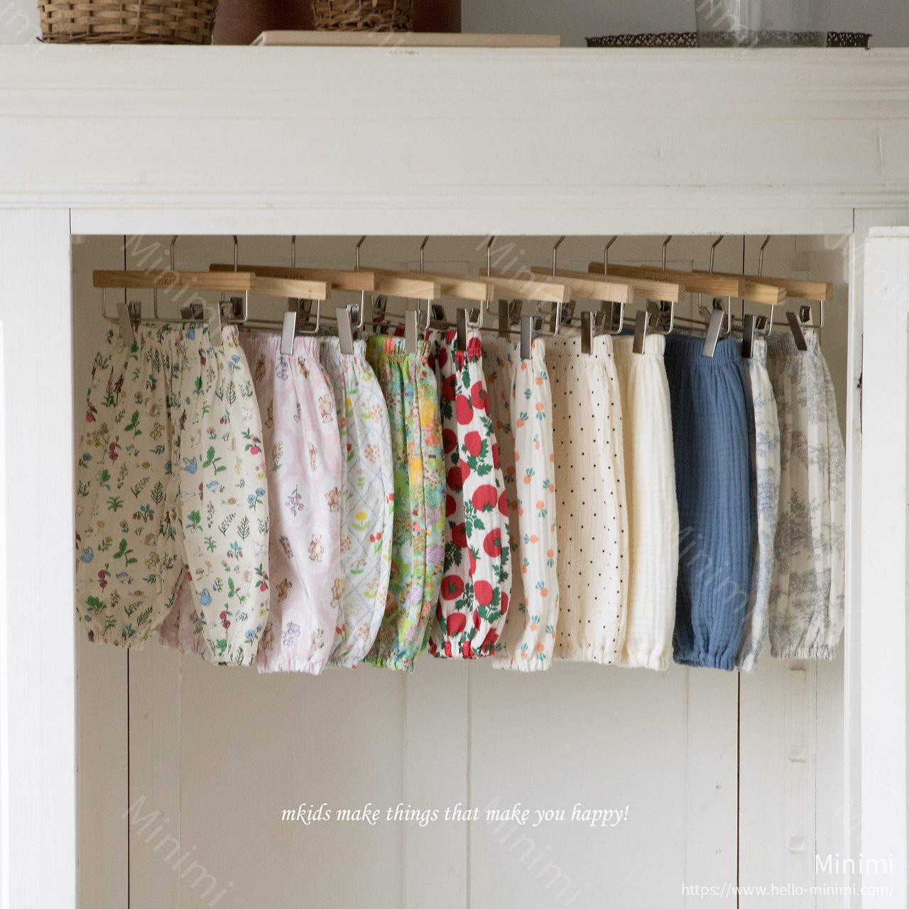 mkids MM Pants 細節圖 33