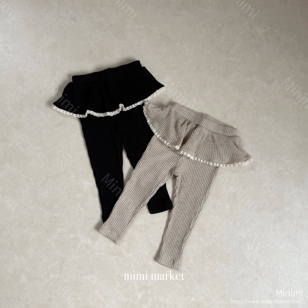 mimi-market Cancan Leggings 細節圖 13