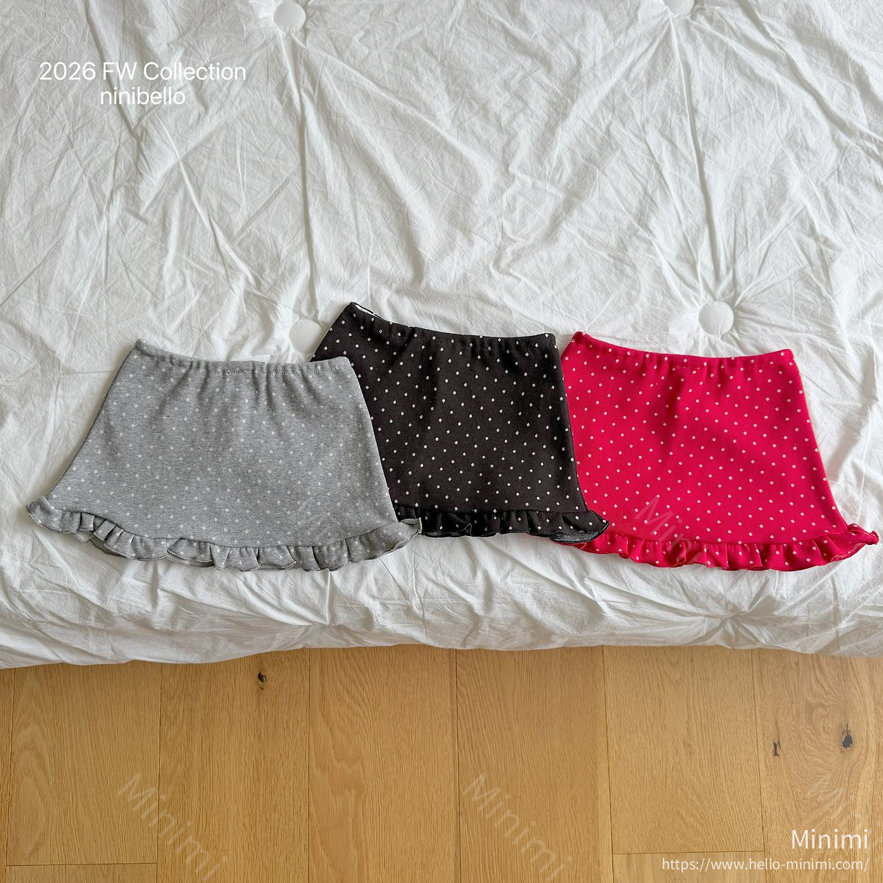 Dear Dot Skirt
