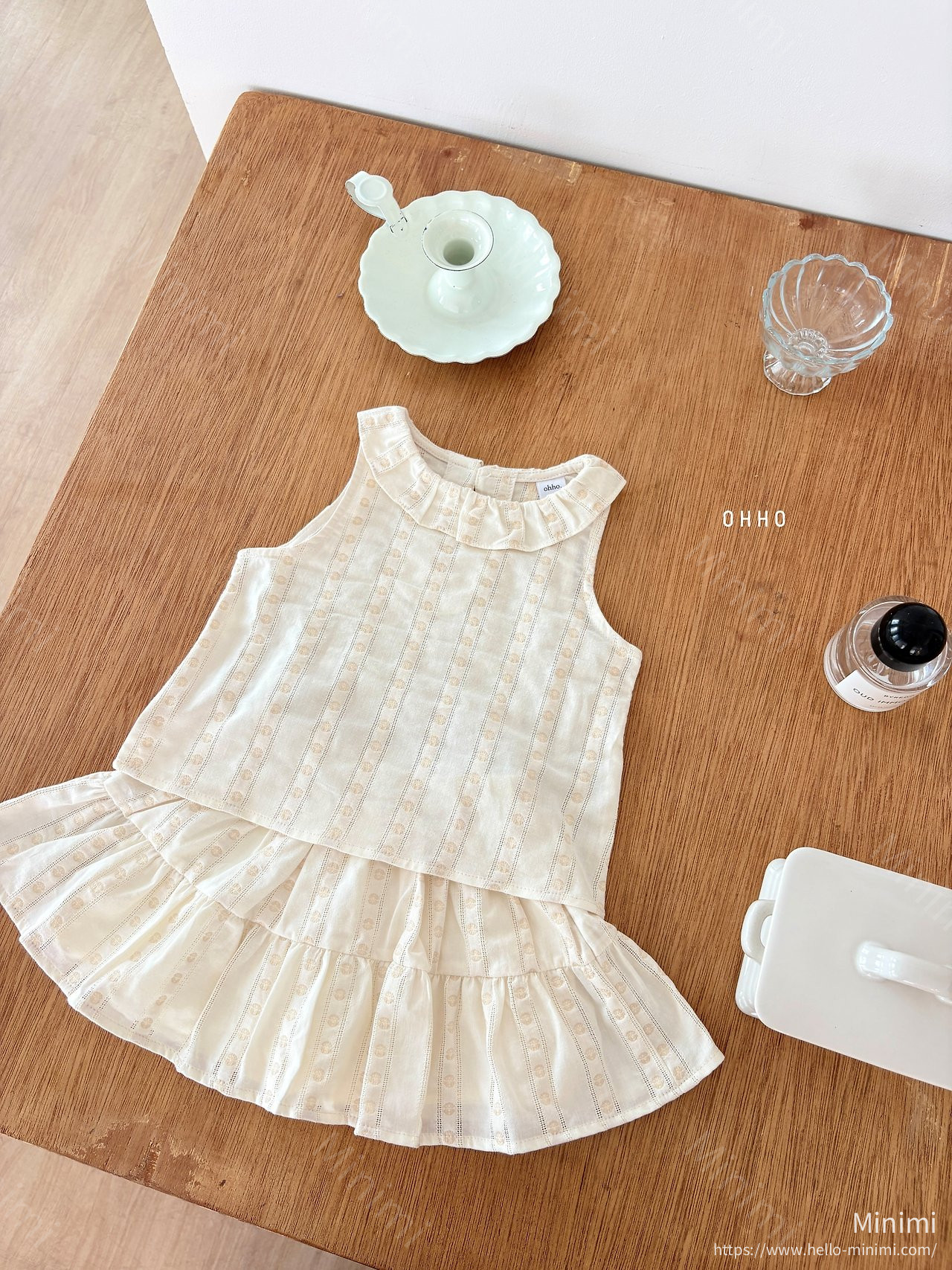 OHHO Ete Sleeveless 細節圖 17