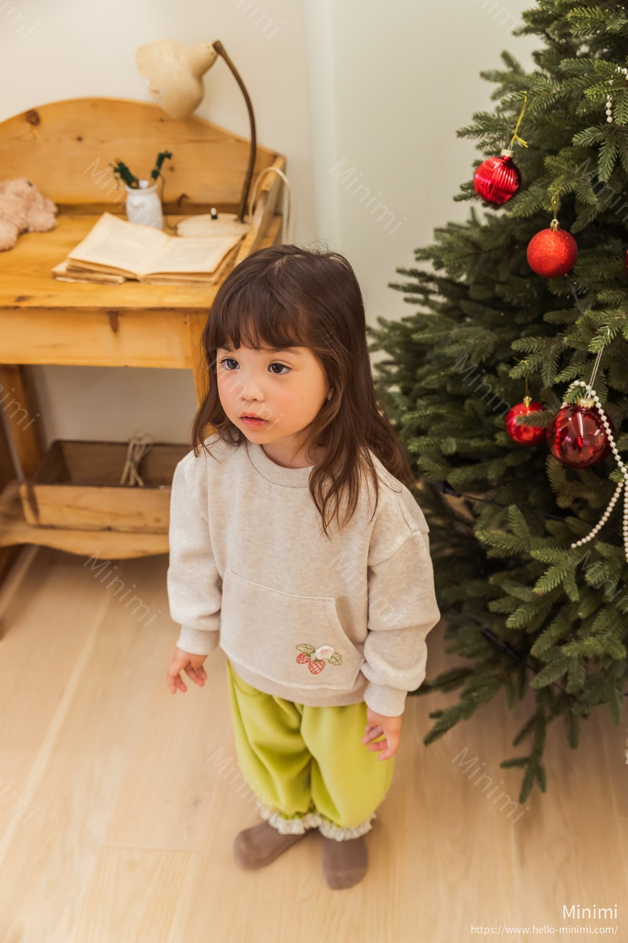 milkpowder Pudding Pants 細節圖 29