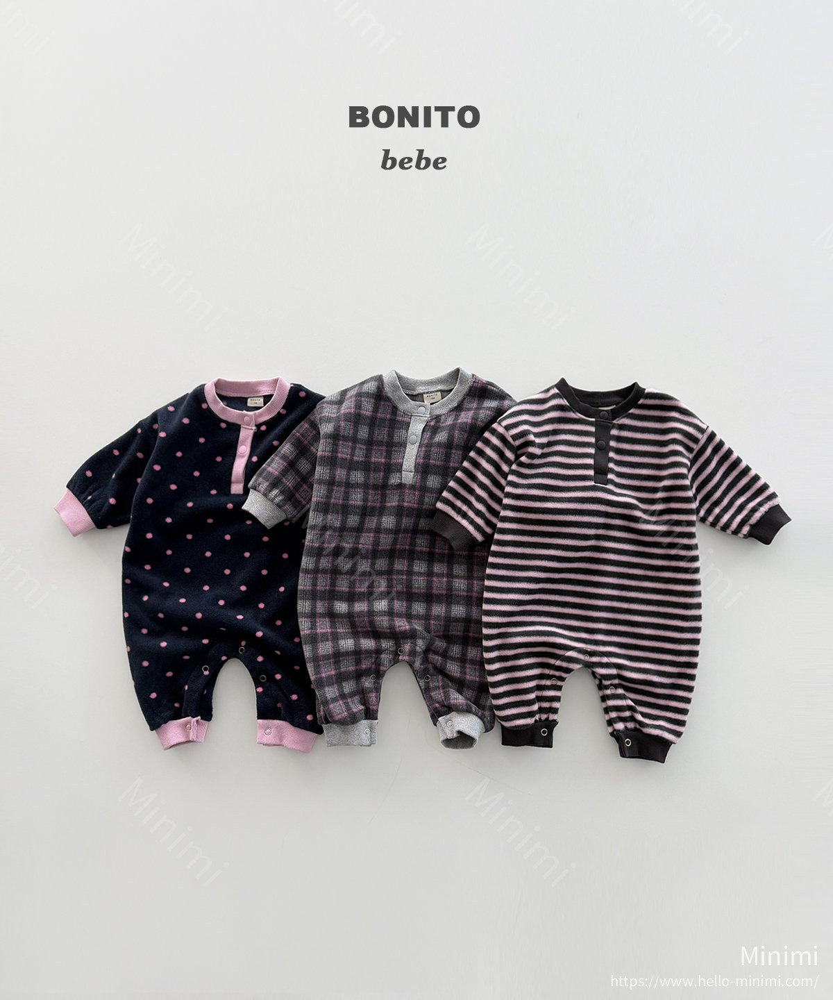 BONITO Pink Series Suit 細節圖 2