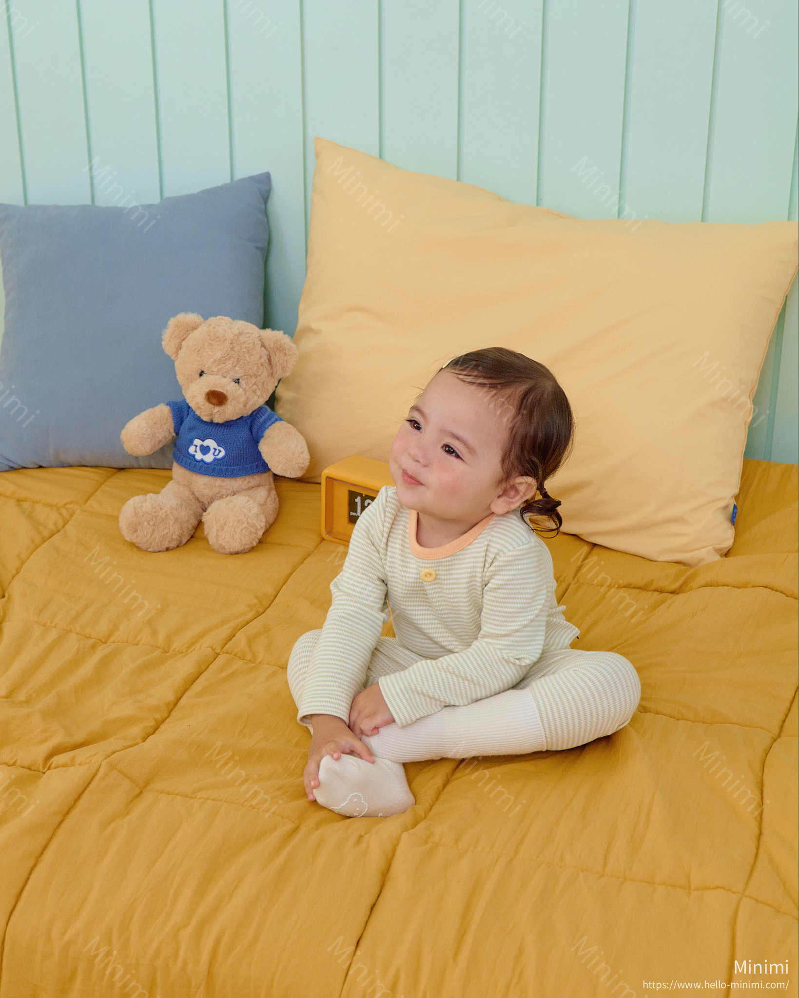 oott bebe Vanilla Latte Loungewear 細節圖 23