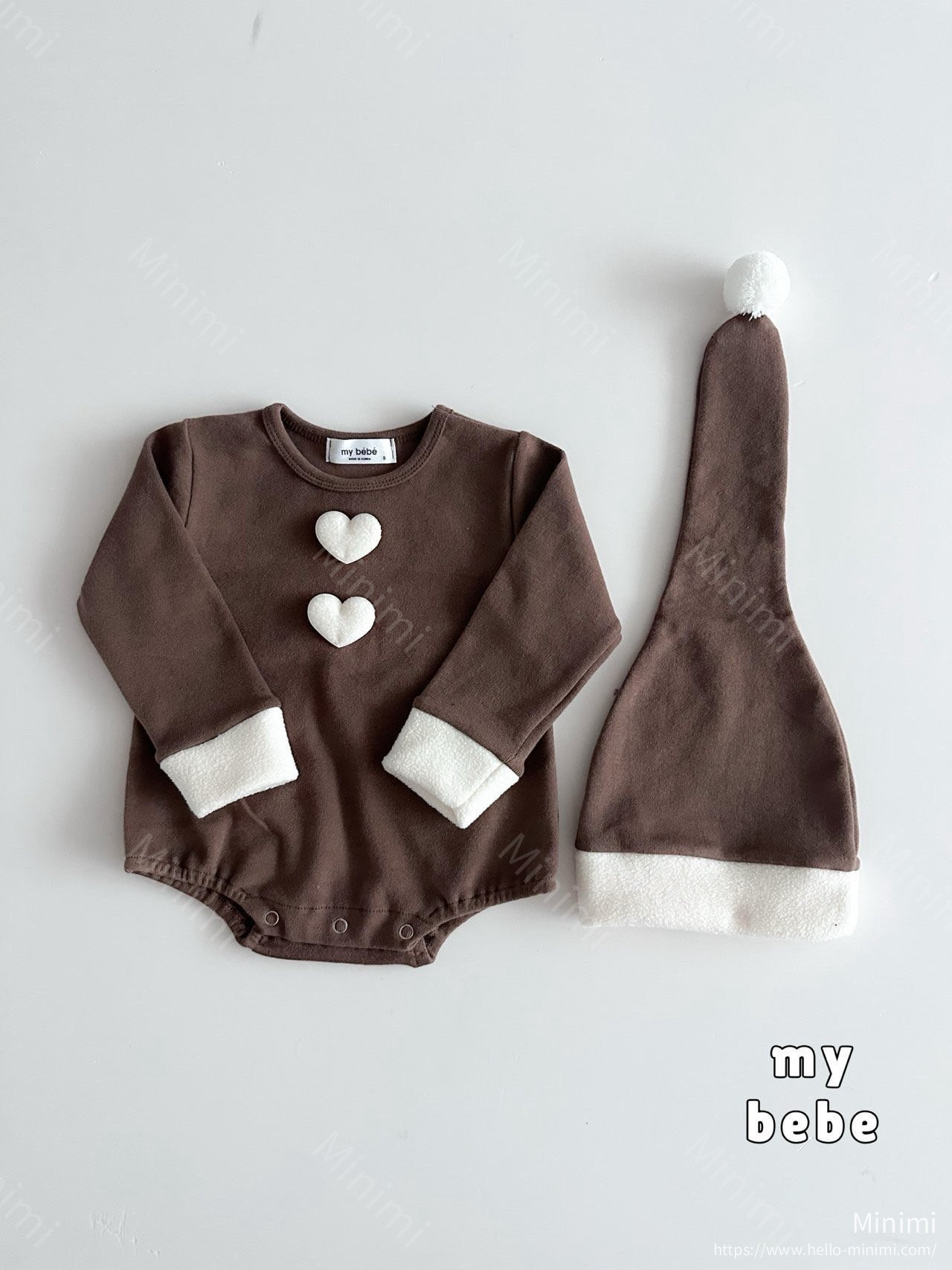 my_bébé Christmas Suit Set 細節圖 12