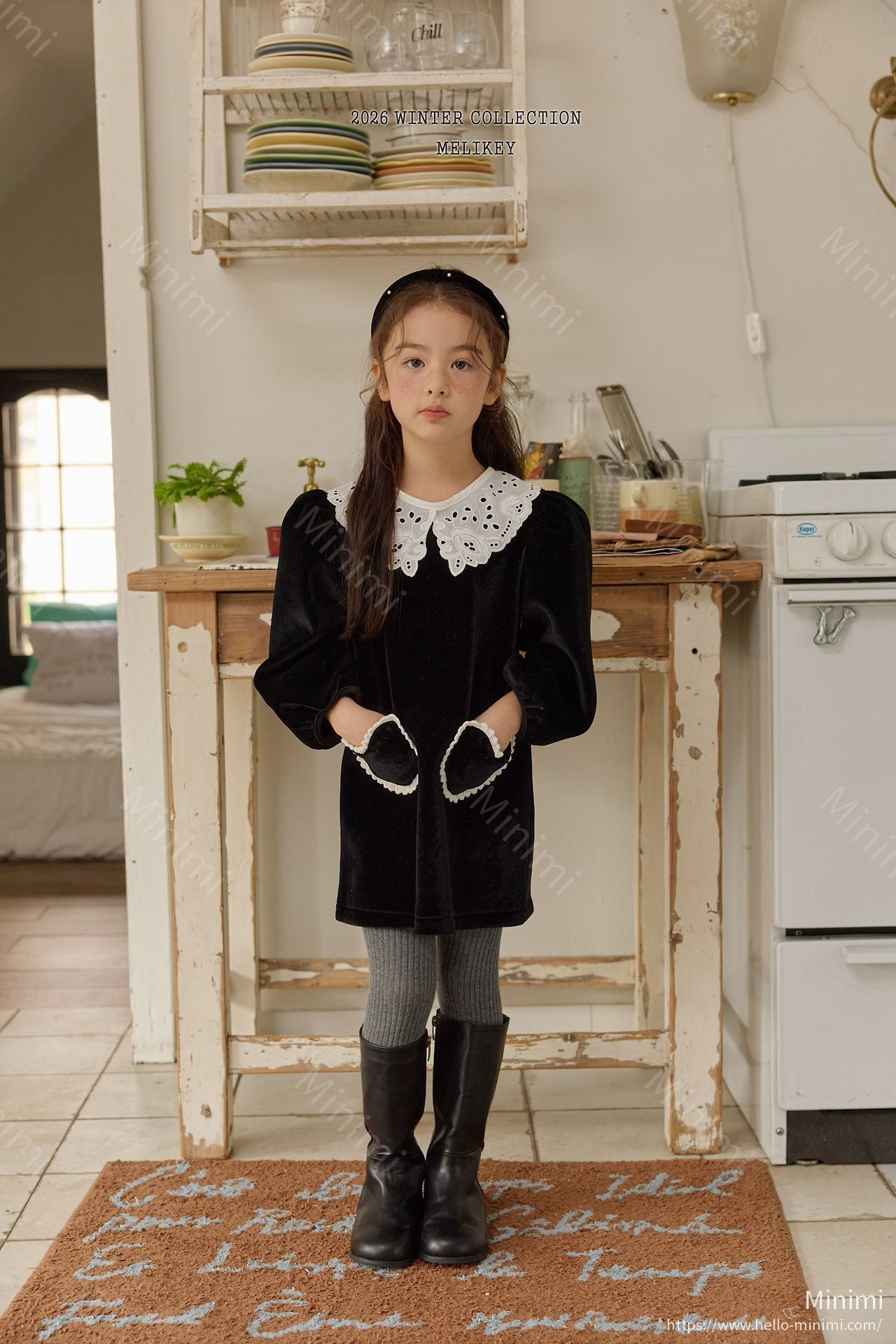 Melikey Lace Collar 細節圖 11