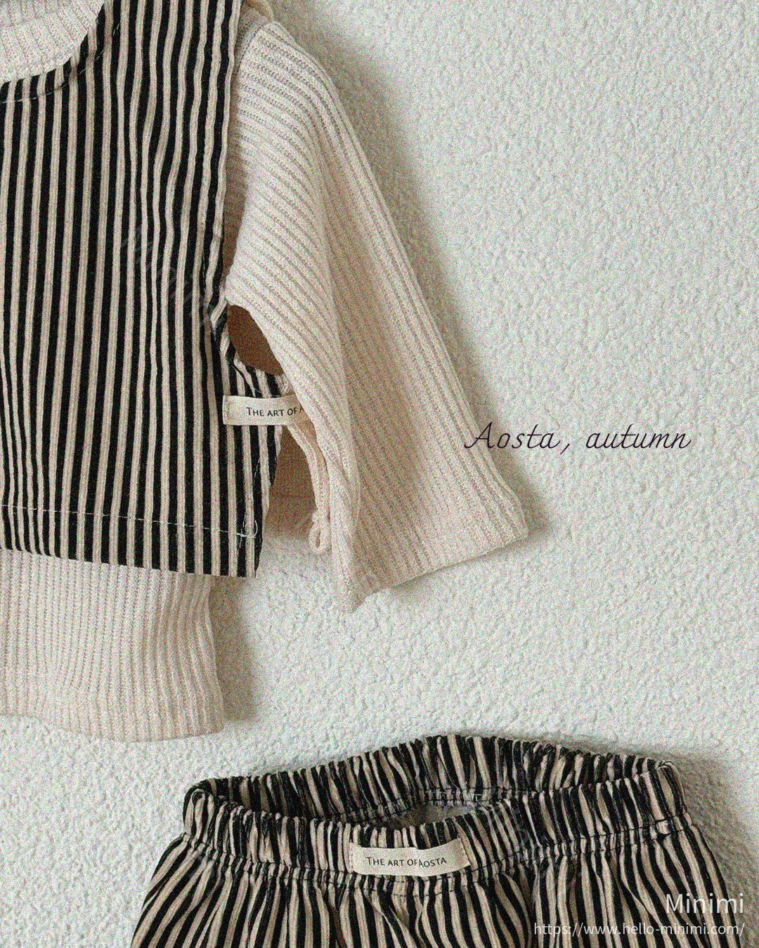 Aosta atelier Louis Vest 細節圖 6