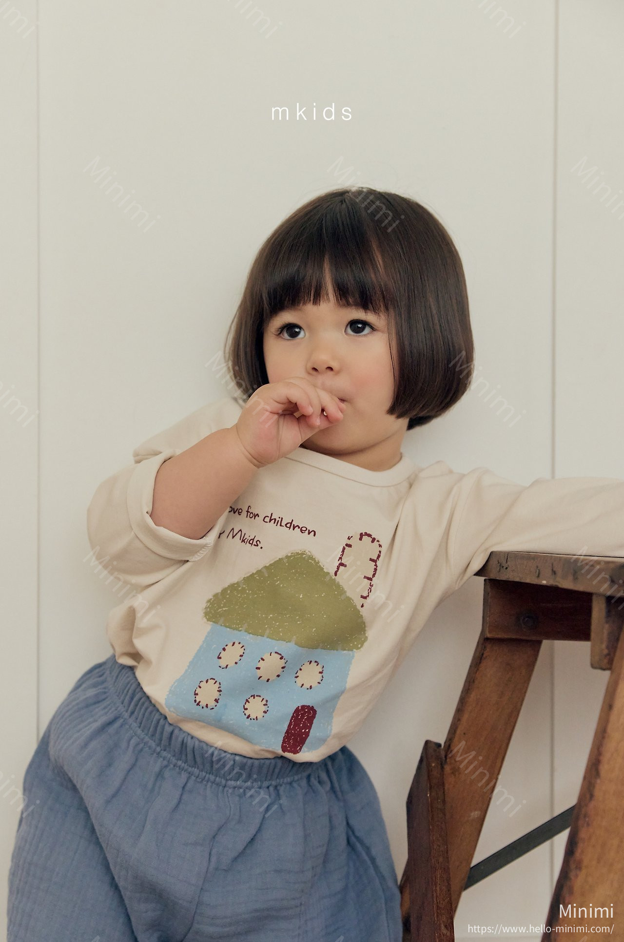 mkids Little Forest Tee 細節圖 33