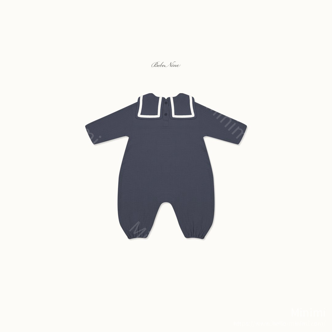 bebe nine Square Sailor Suit 細節圖 18