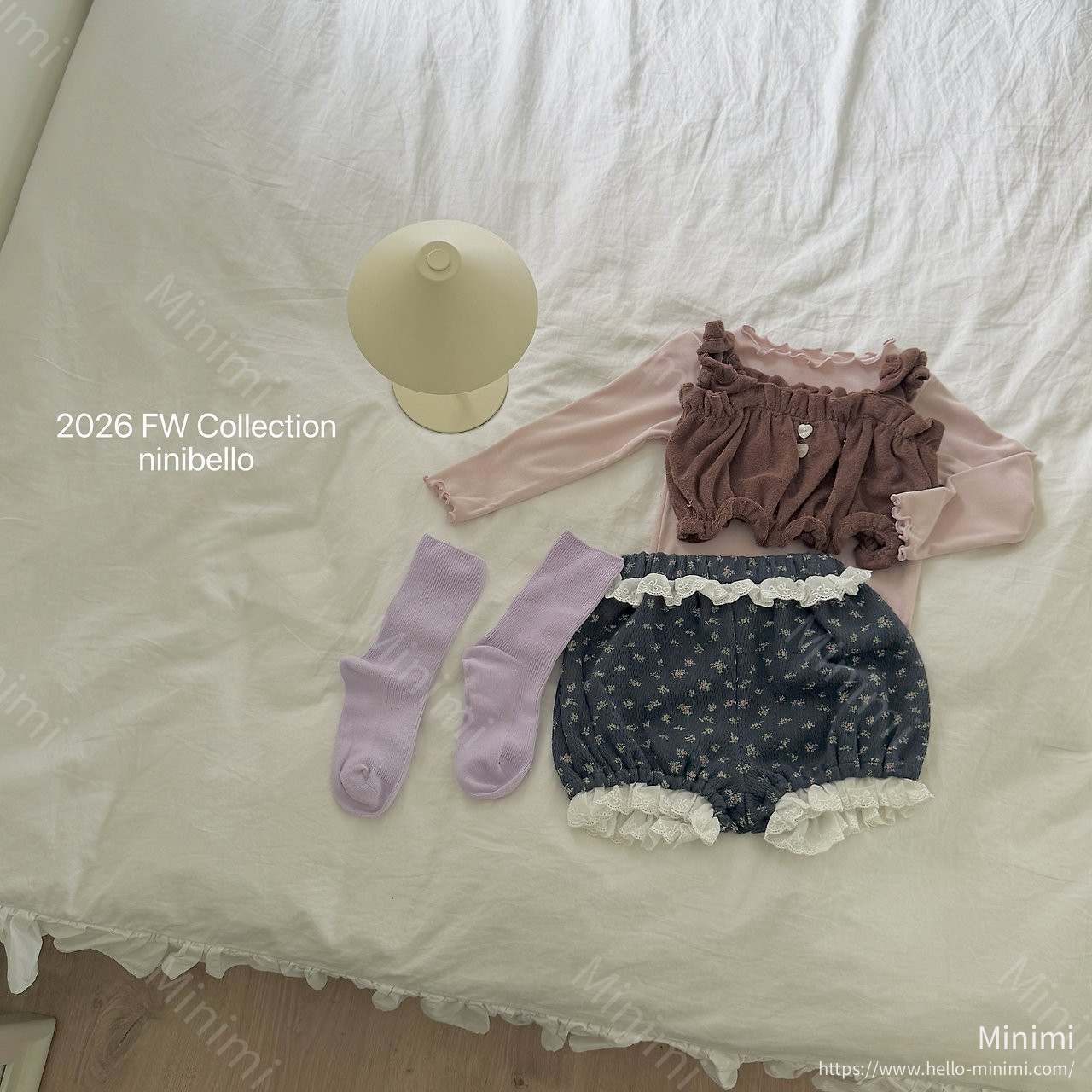 ninibello Loro Pants 細節圖 7