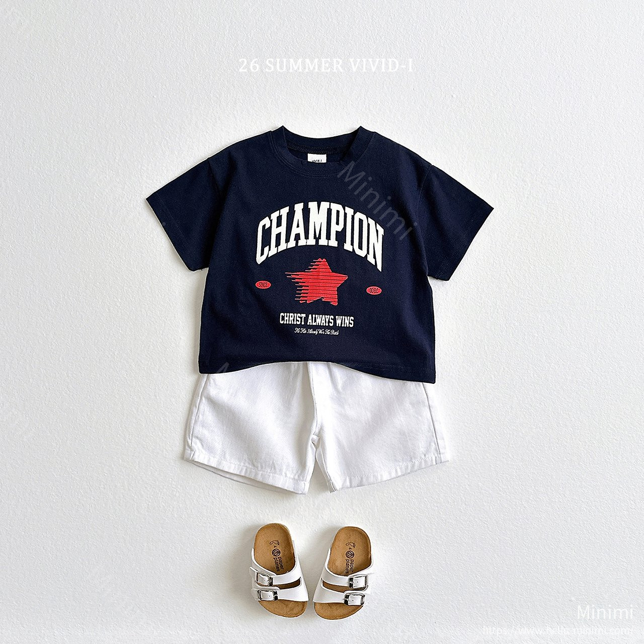 VIVID-I Label Linen Cotton Shorts 細節圖 15