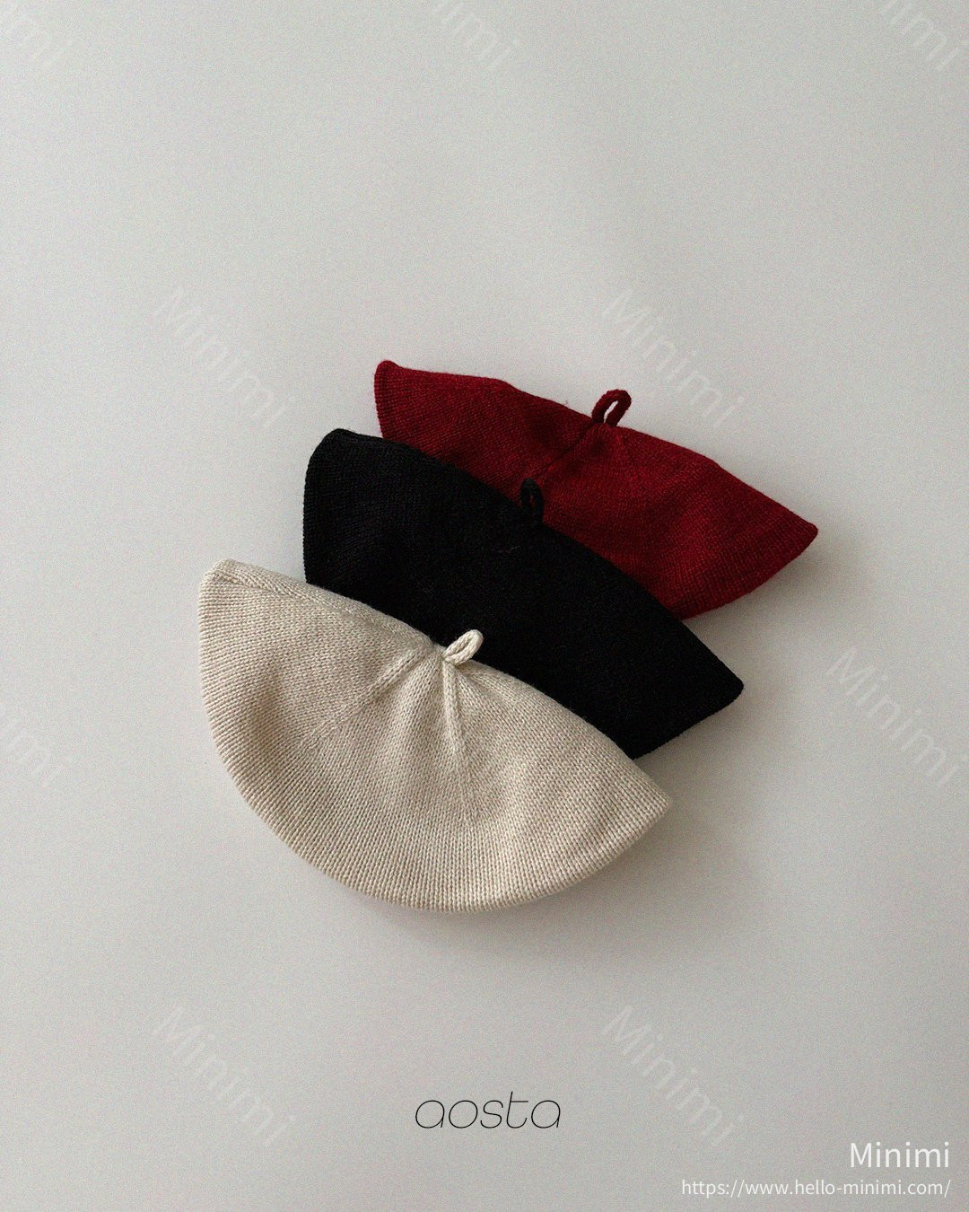 Knit Beret