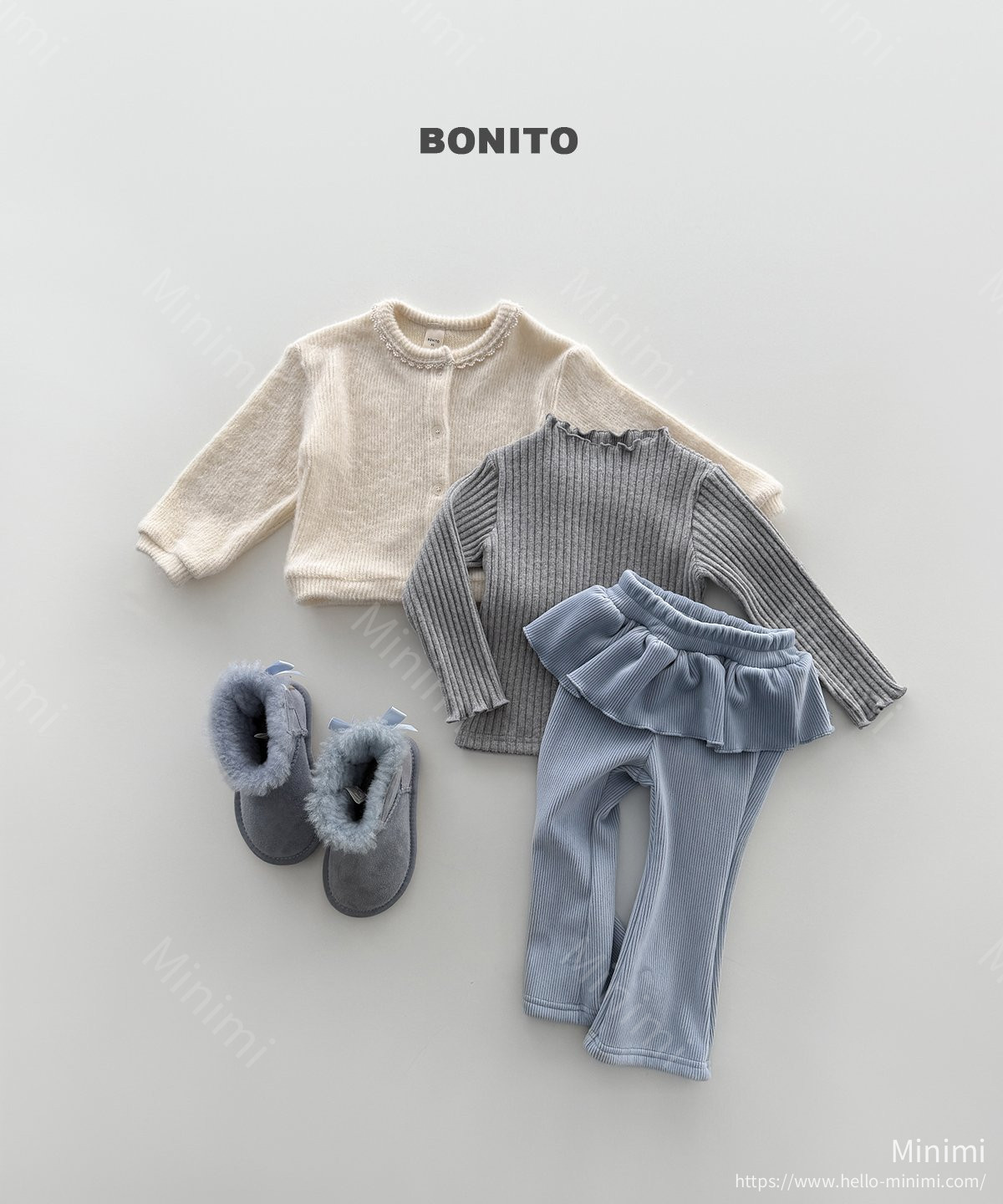 BONITO Chicago Cardigan 細節圖 8