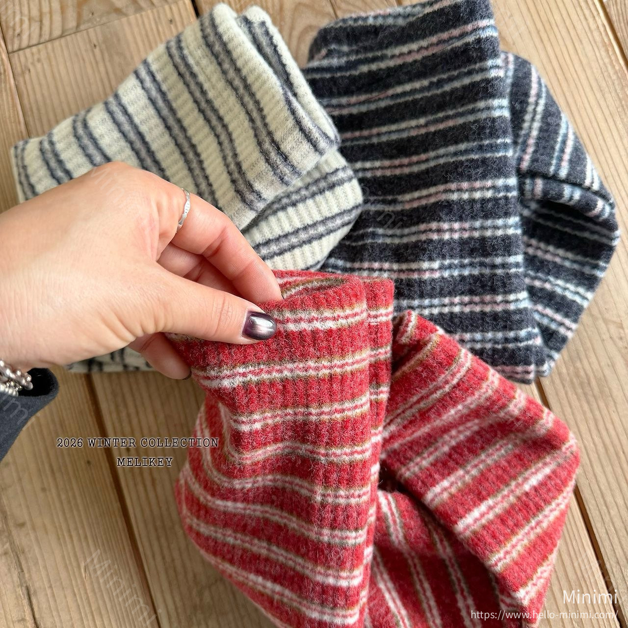 Melikey Rudolph Leggings 細節圖 25