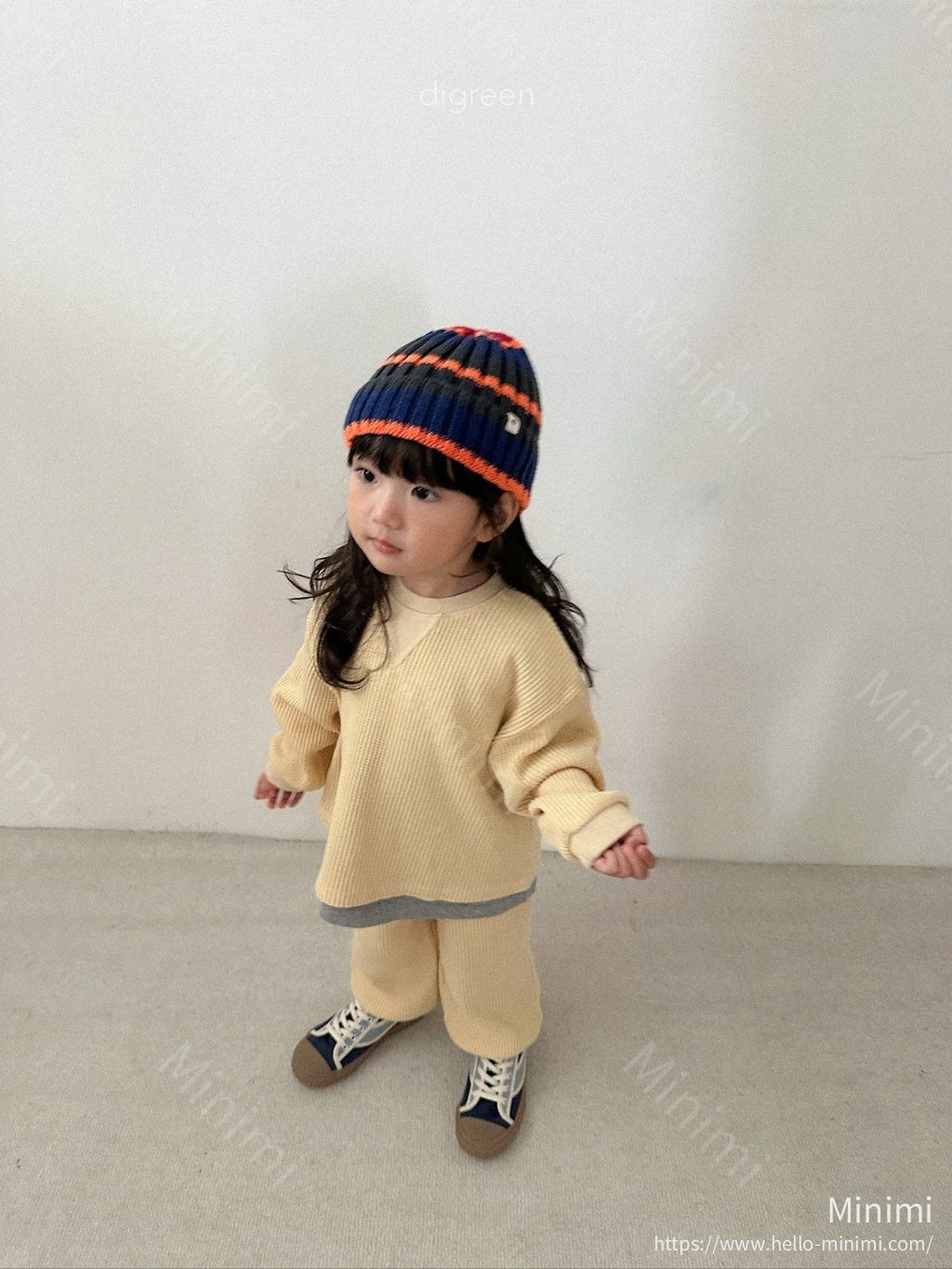digreen Multi Beanie 細節圖 19