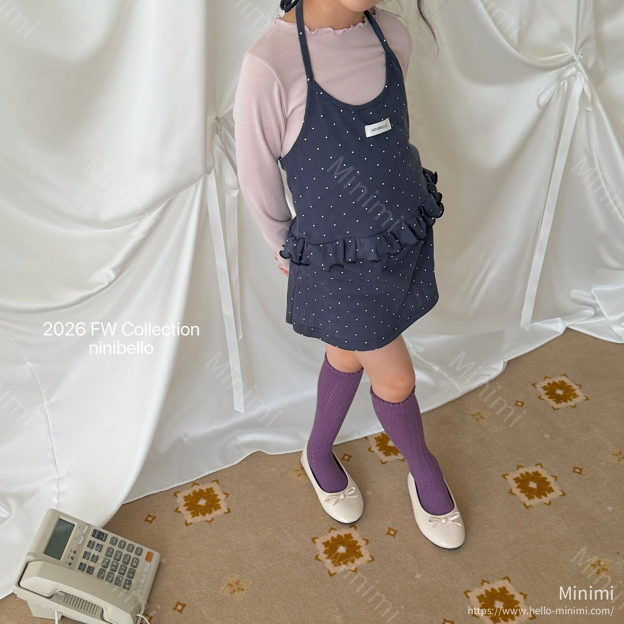 ninibello Bibi Eyelet Halter Top 細節圖 20
