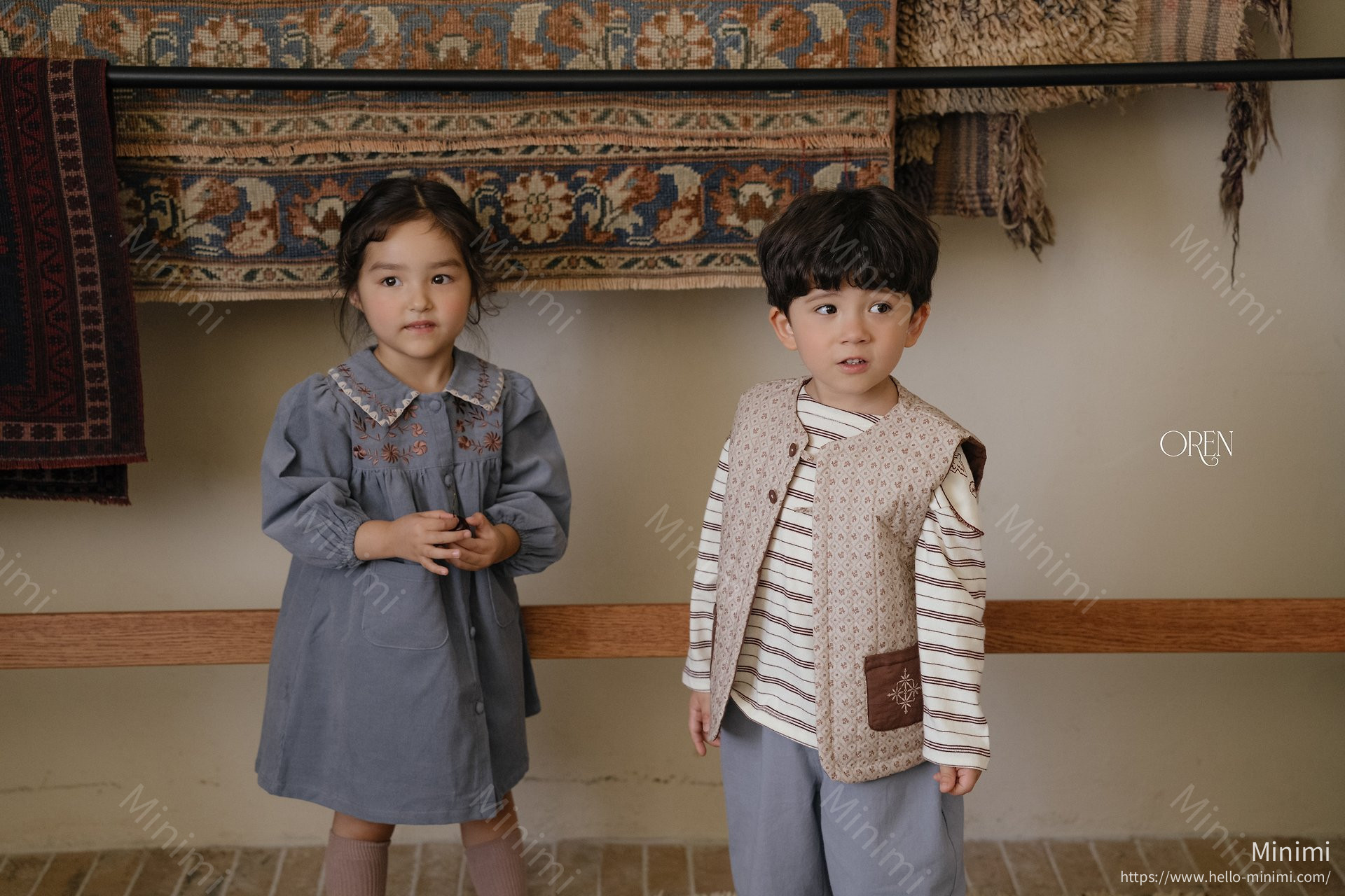 Oren Maurice Padded Vest 細節圖 30