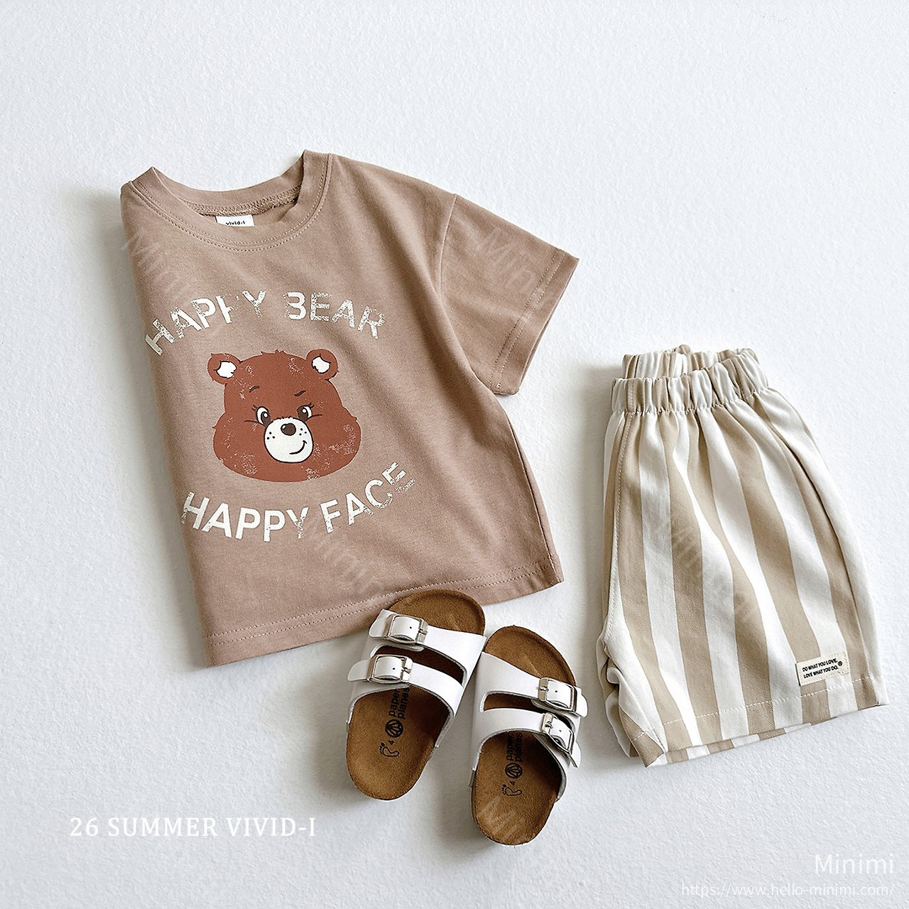 VIVID-I Point Label Shorts 細節圖 10