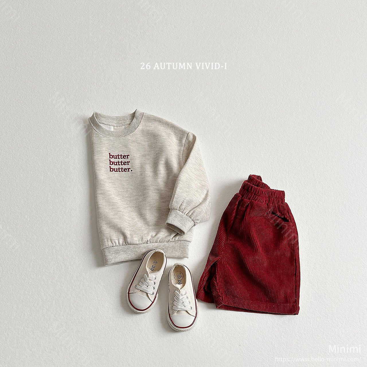 VIVID-I Butter Color Block Set 細節圖 10