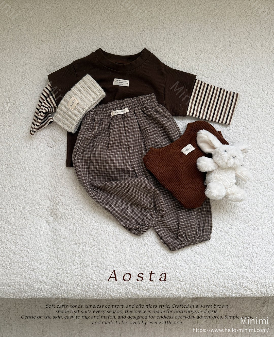 Aosta atelier Mocha Balloon Pants 細節圖 34