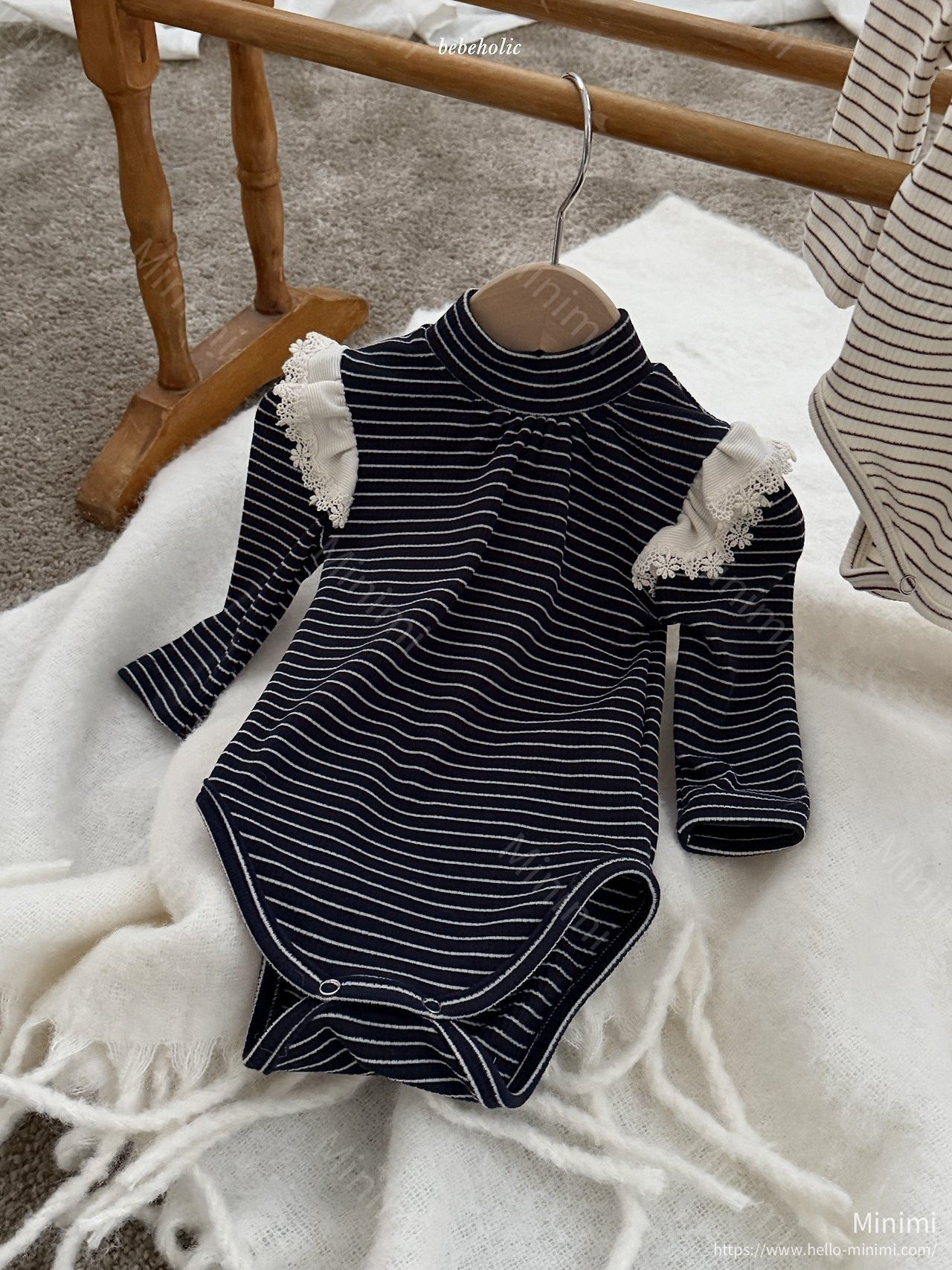 BEBEHOLIC Roni Suit 細節圖 11