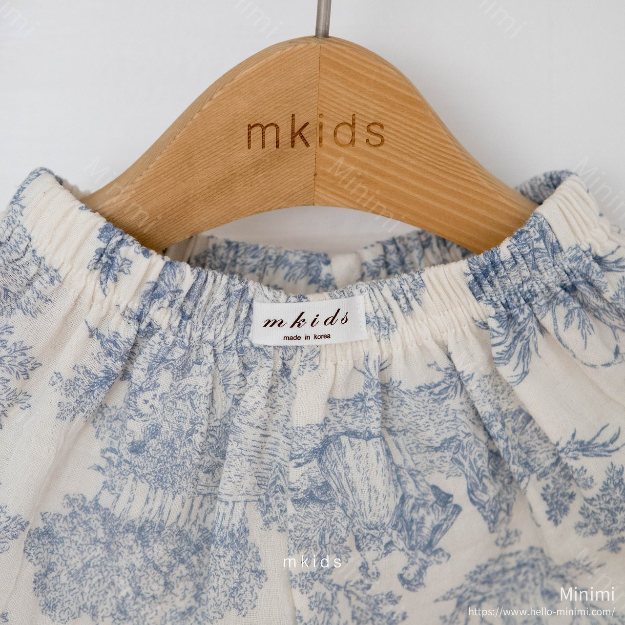 mkids MM Bloomers 細節圖 16