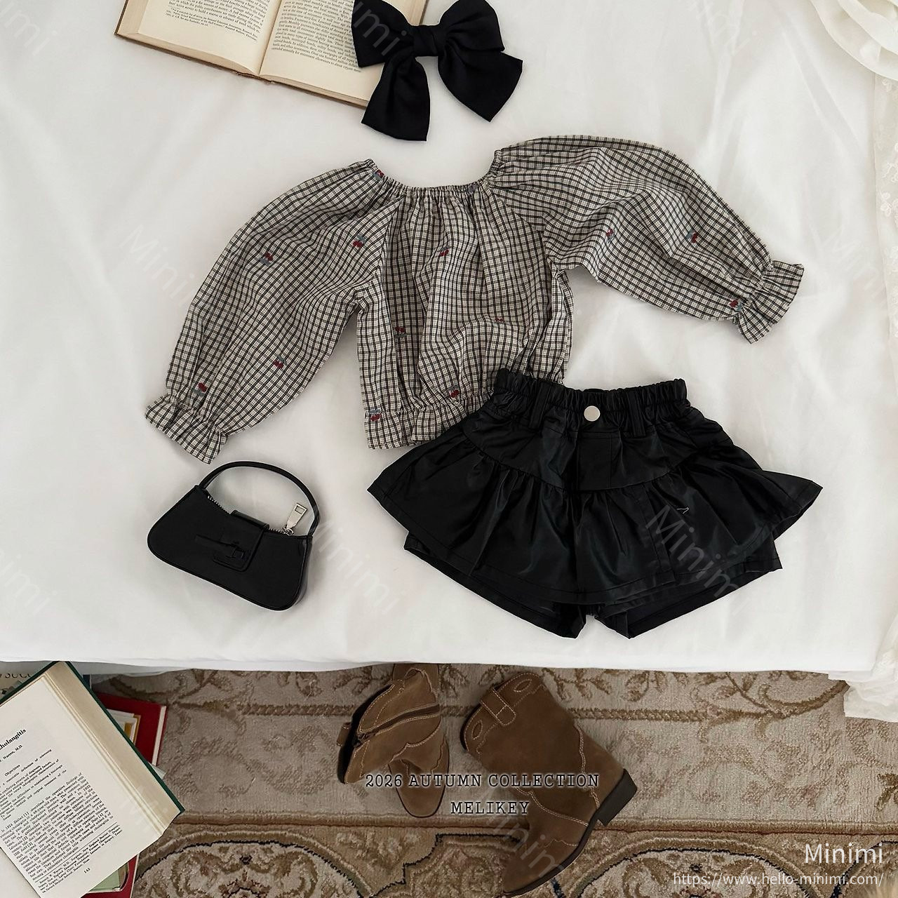 Melikey Idol Frill Shorts 細節圖 8