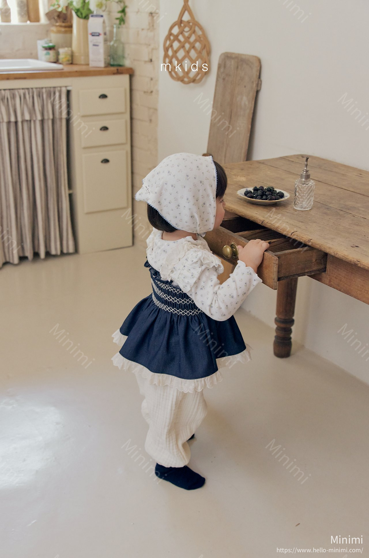 mkids Every Scarf 細節圖 20