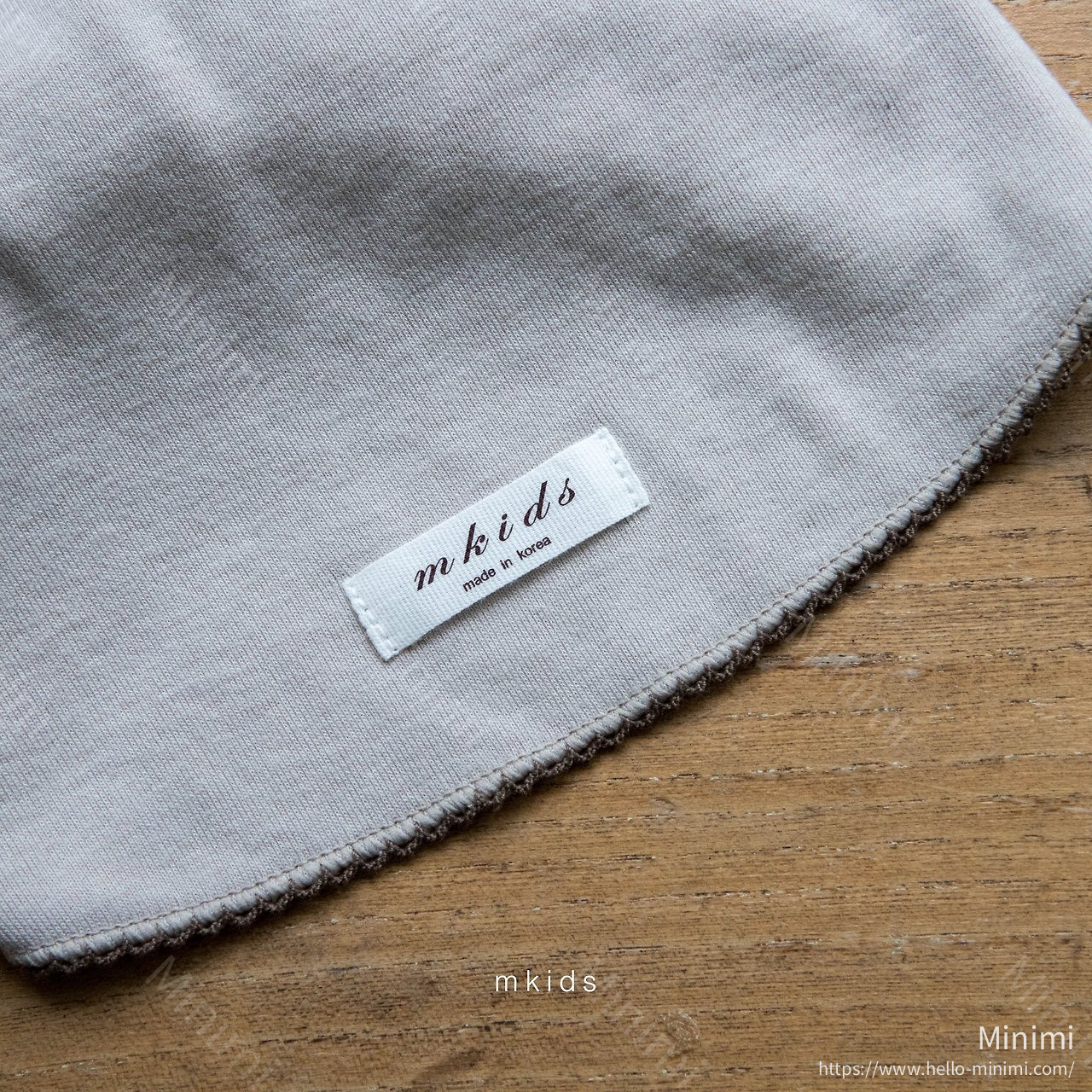 mkids Daily Scarf 細節圖 16
