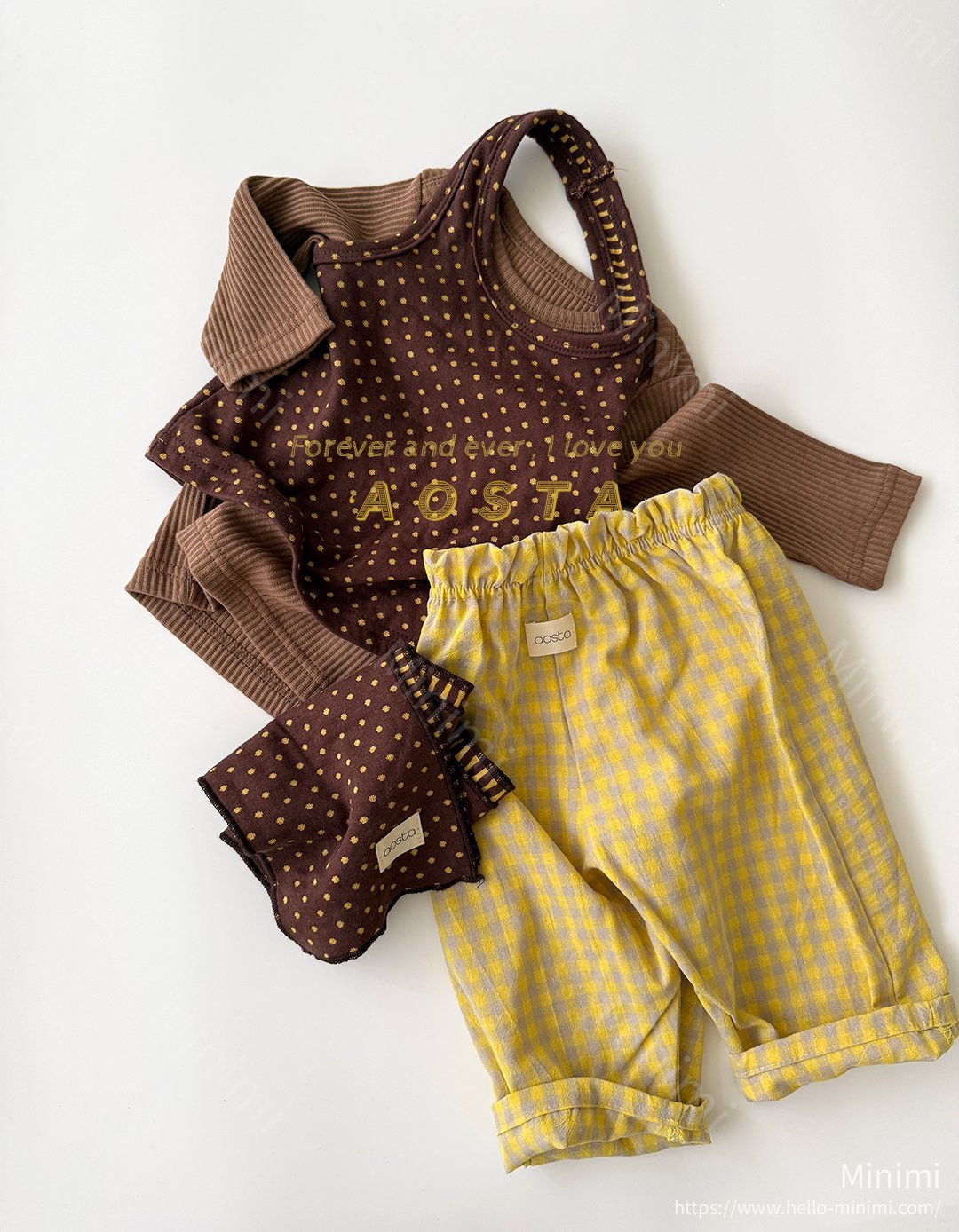 Aosta atelier Butter T 細節圖 44