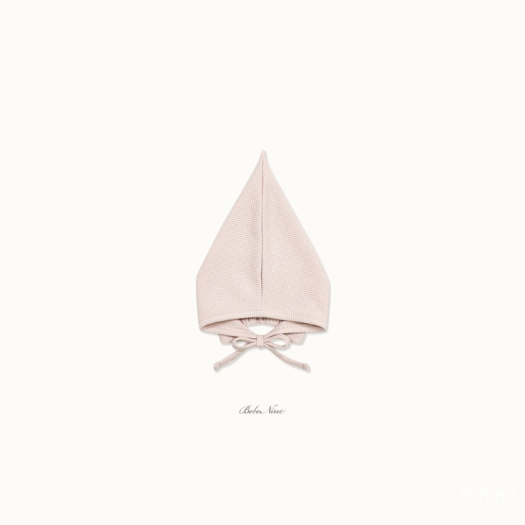 bebe nine Buzz Pixie Bonnet 細節圖 13