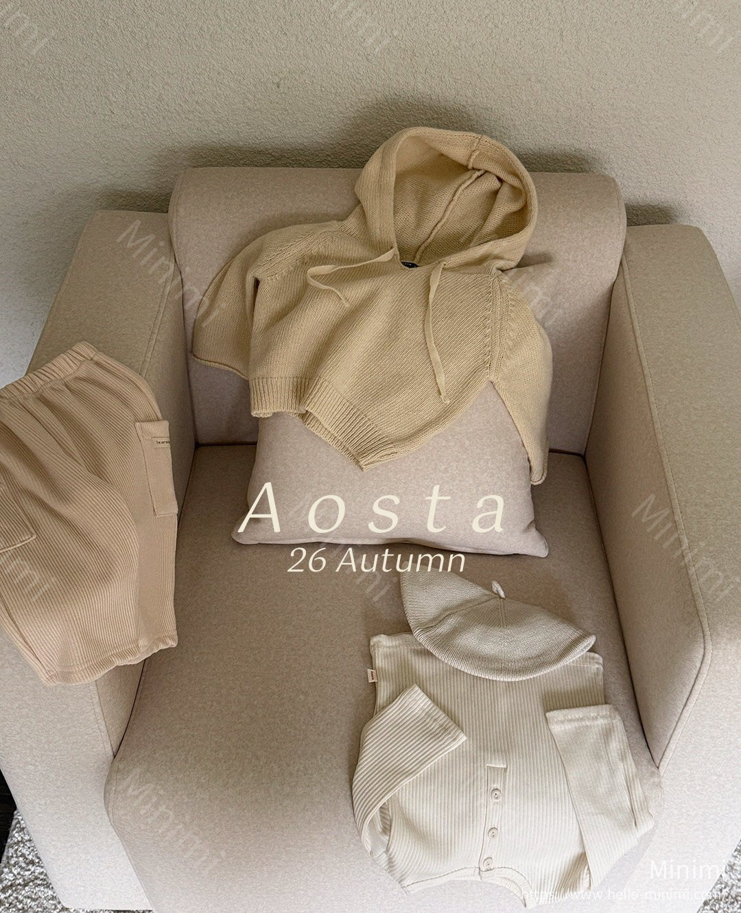 Aosta atelier Mulmul Pants 細節圖 21