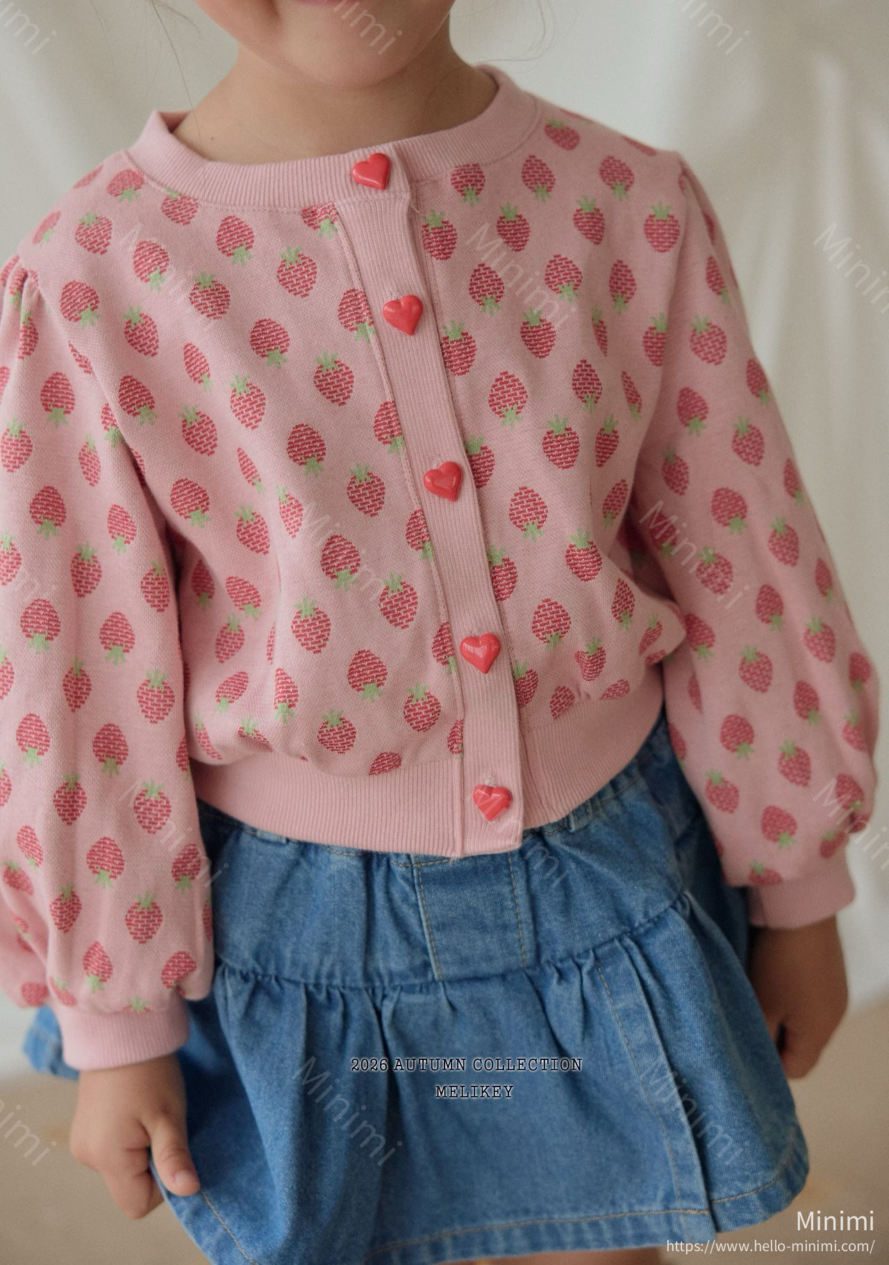 Melikey Berry Berry Cardigan 細節圖 31