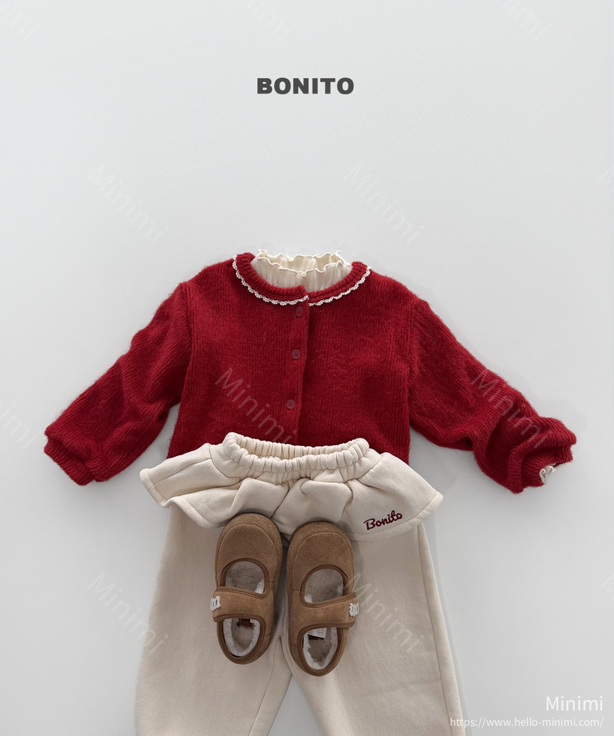 BONITO Chicago Cardigan 細節圖 5