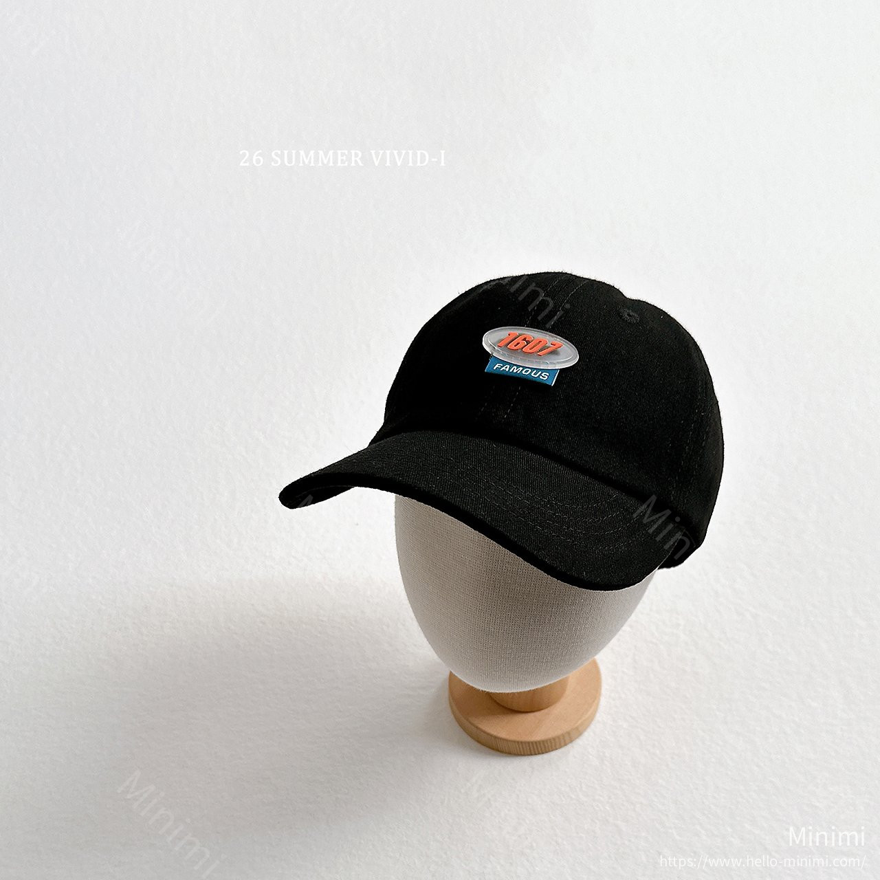 VIVID-I 1607 Ball Cap 細節圖 6